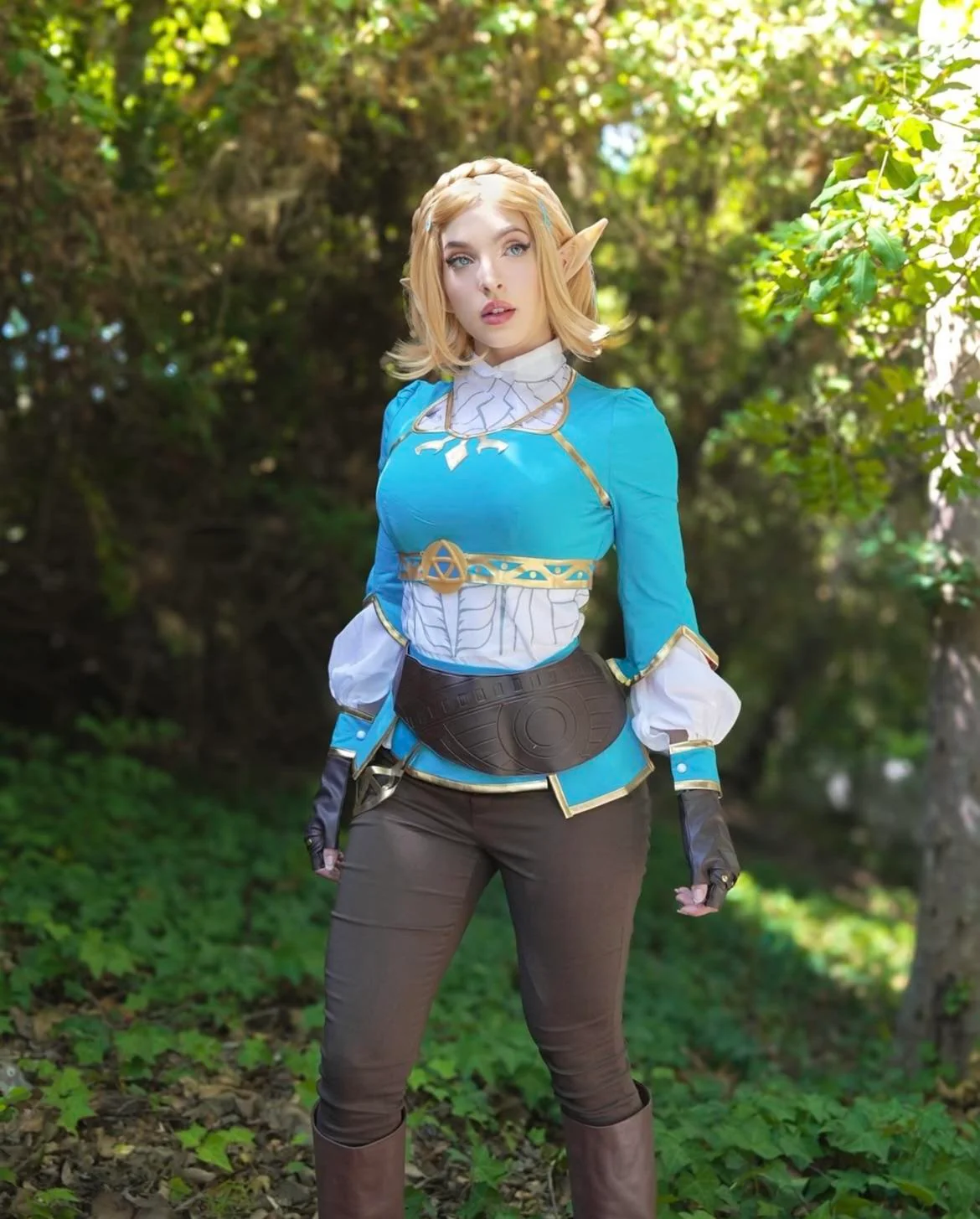 Zelda by missbrisolo picture 7 of 7