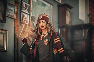 Hermione Granger by Julia7Incredible'