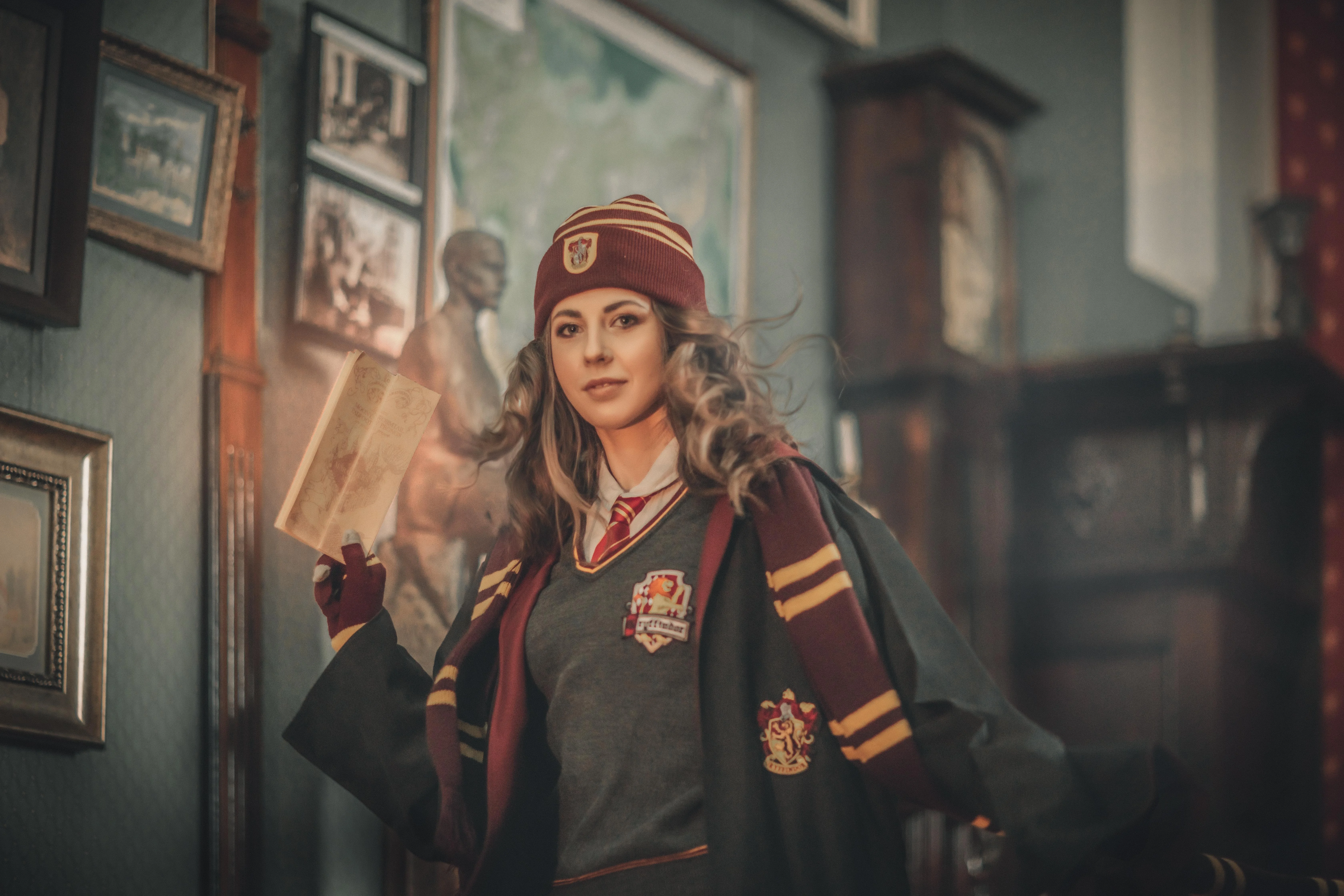 Hermione Granger by Julia7Incredible picture 1 of 2