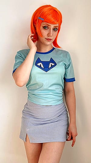 Gwen Tennyson [Ben 10] by Fleurxy'
