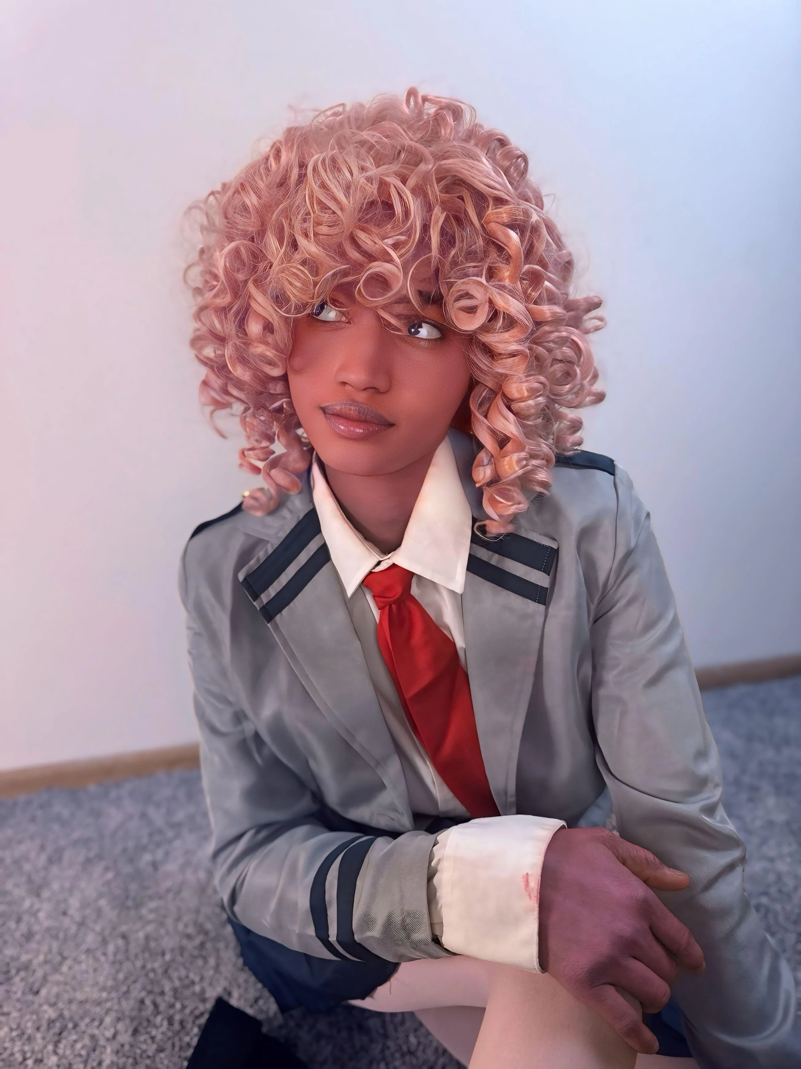 Mina Ashido by Animehacosplays picture 1 of 9