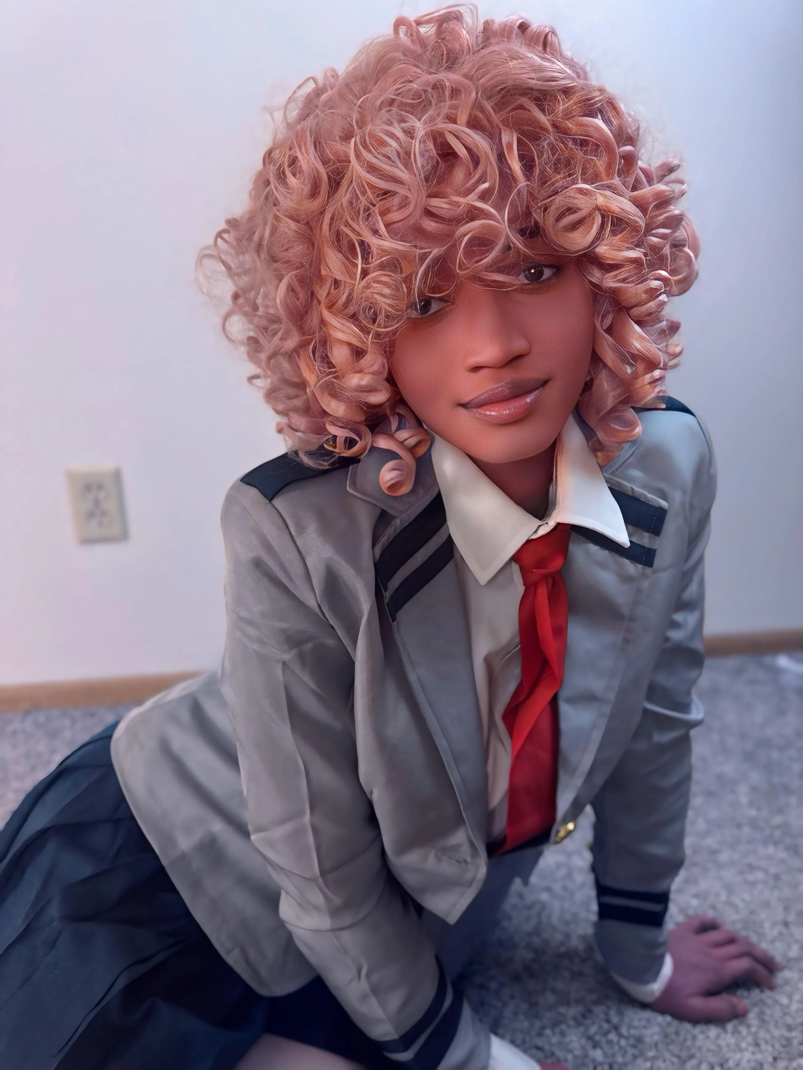 Mina Ashido by Animehacosplays picture 2 of 9
