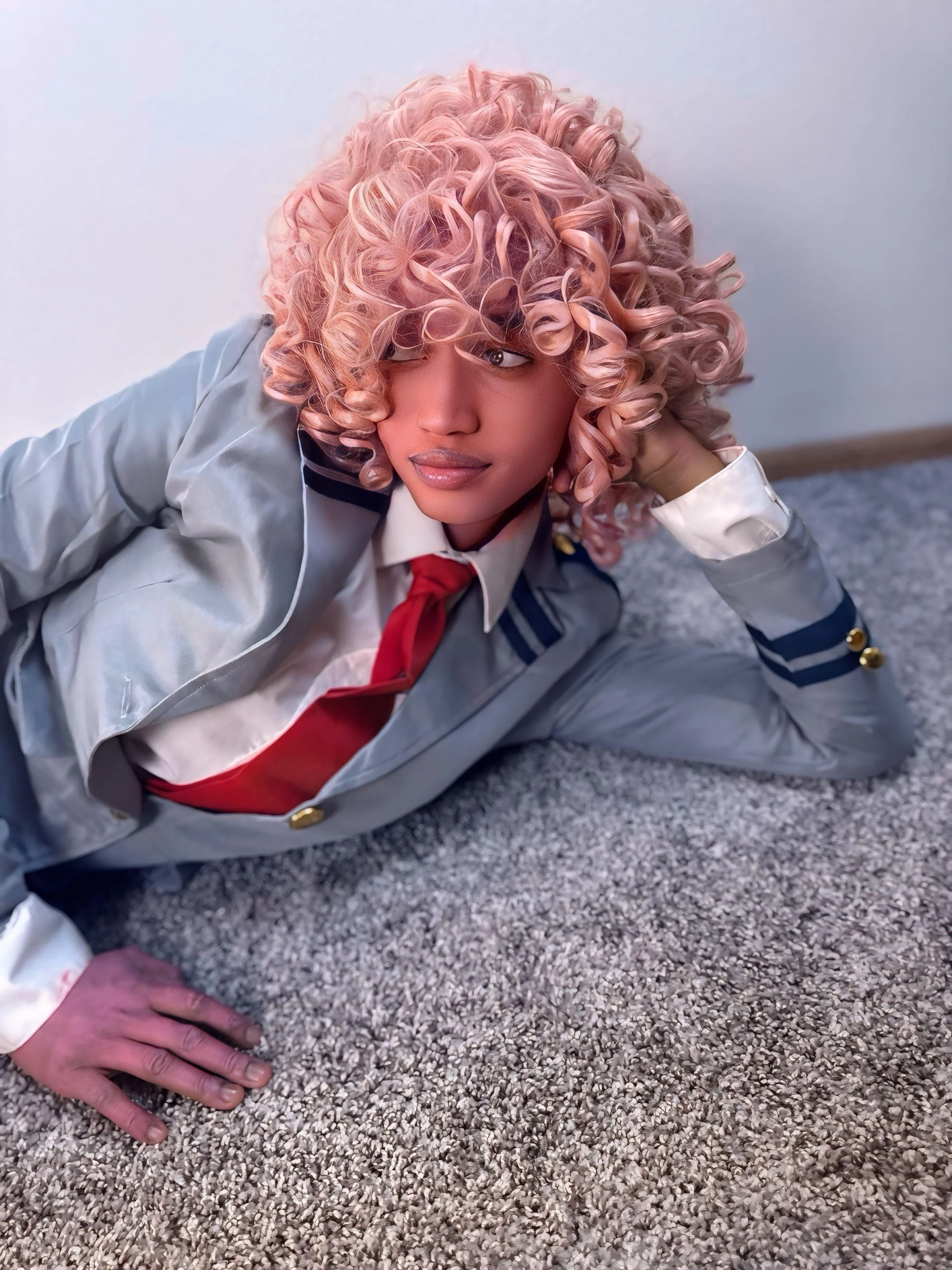 Mina Ashido by Animehacosplays picture 3 of 9