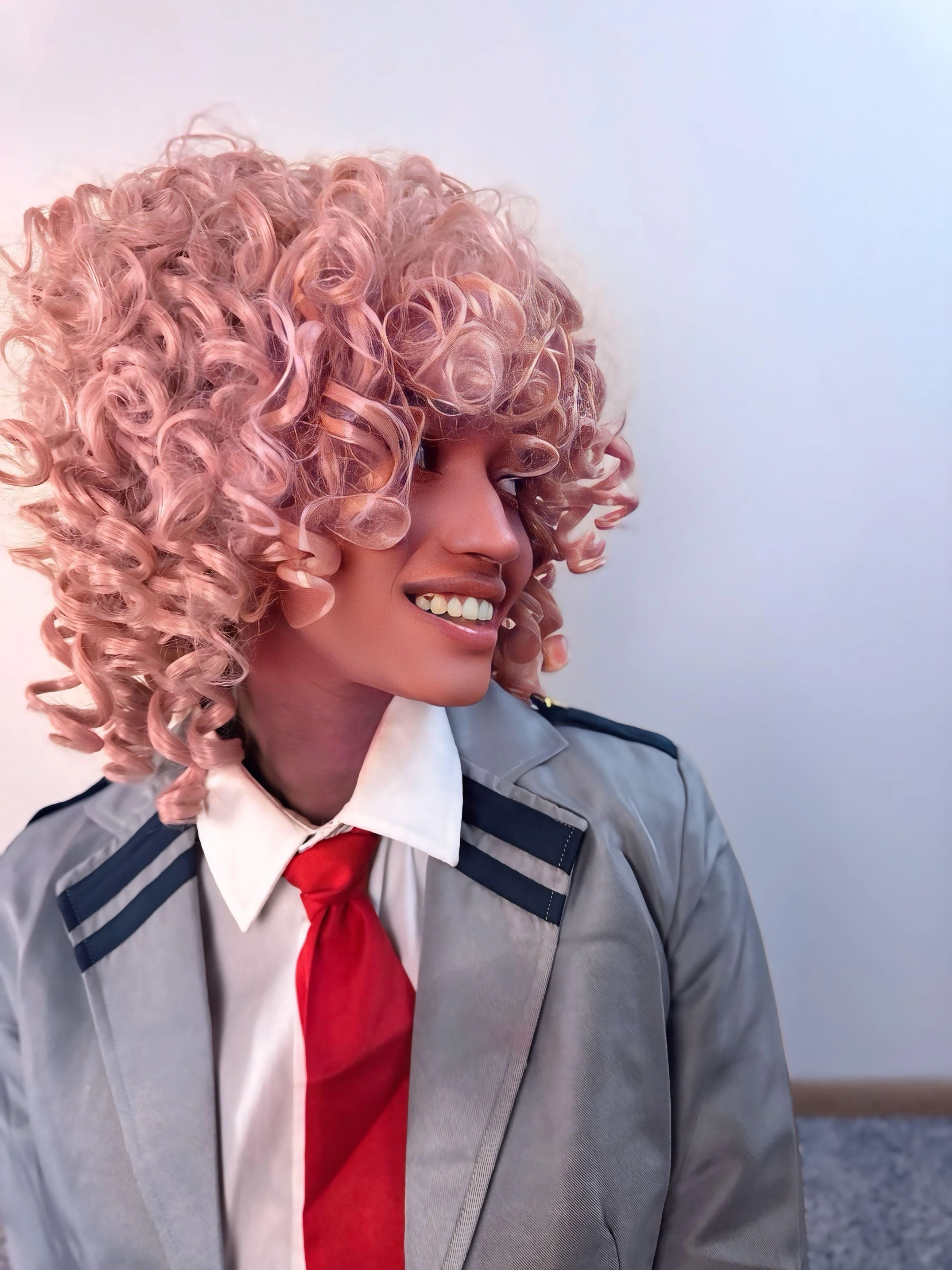 Mina Ashido by Animehacosplays picture 4 of 9