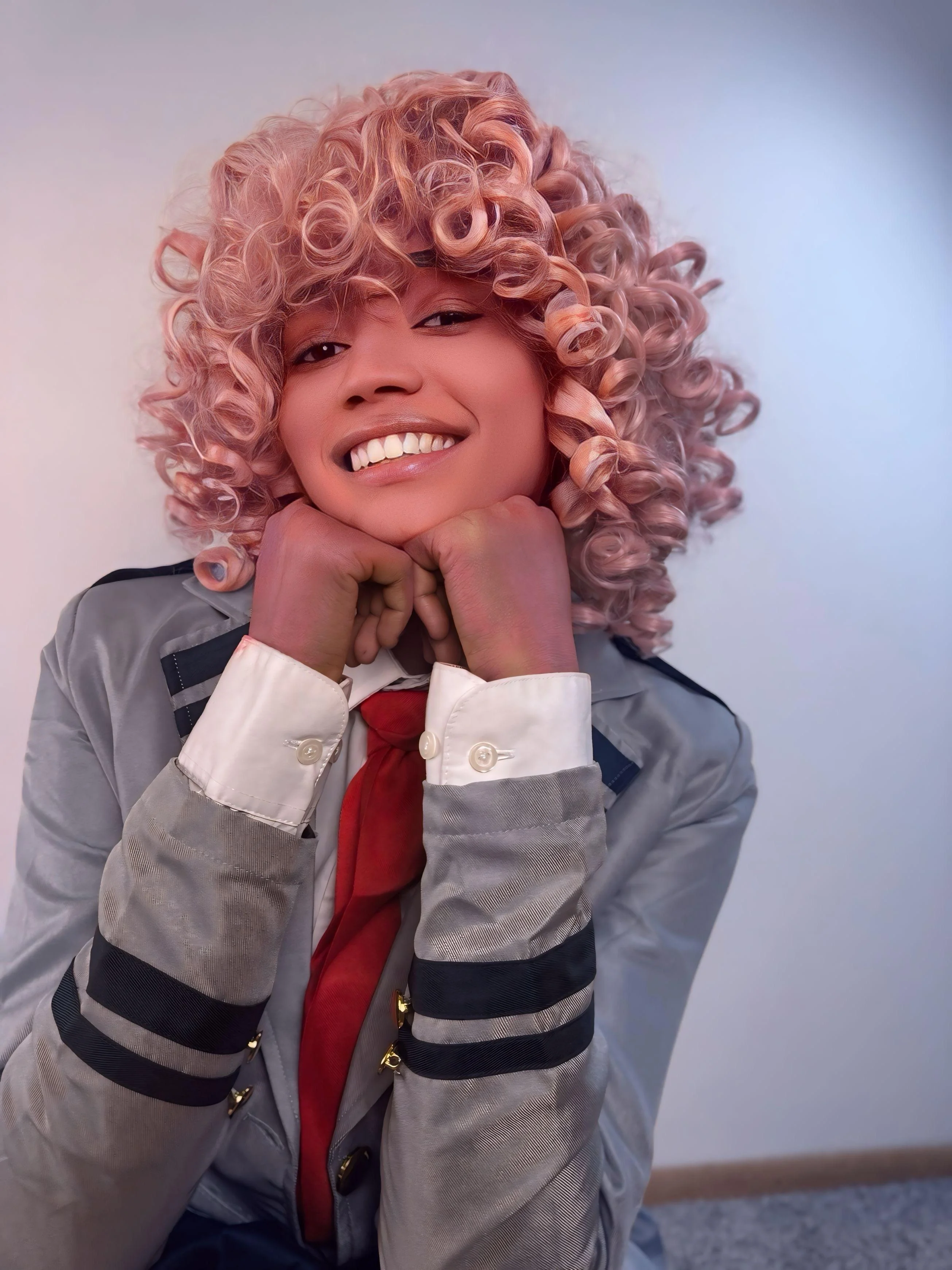 Mina Ashido by Animehacosplays picture 5 of 9