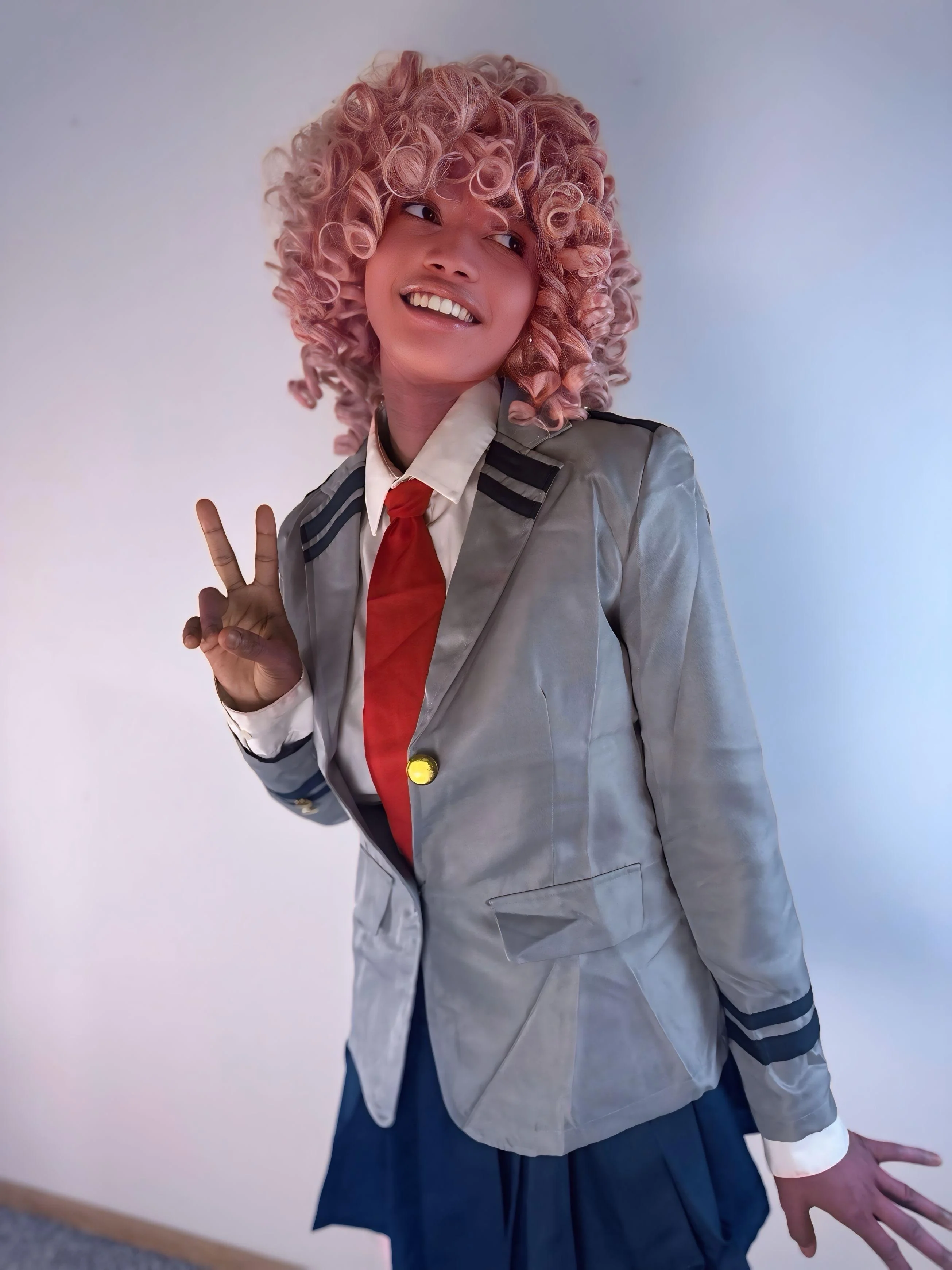 Mina Ashido by Animehacosplays picture 6 of 9