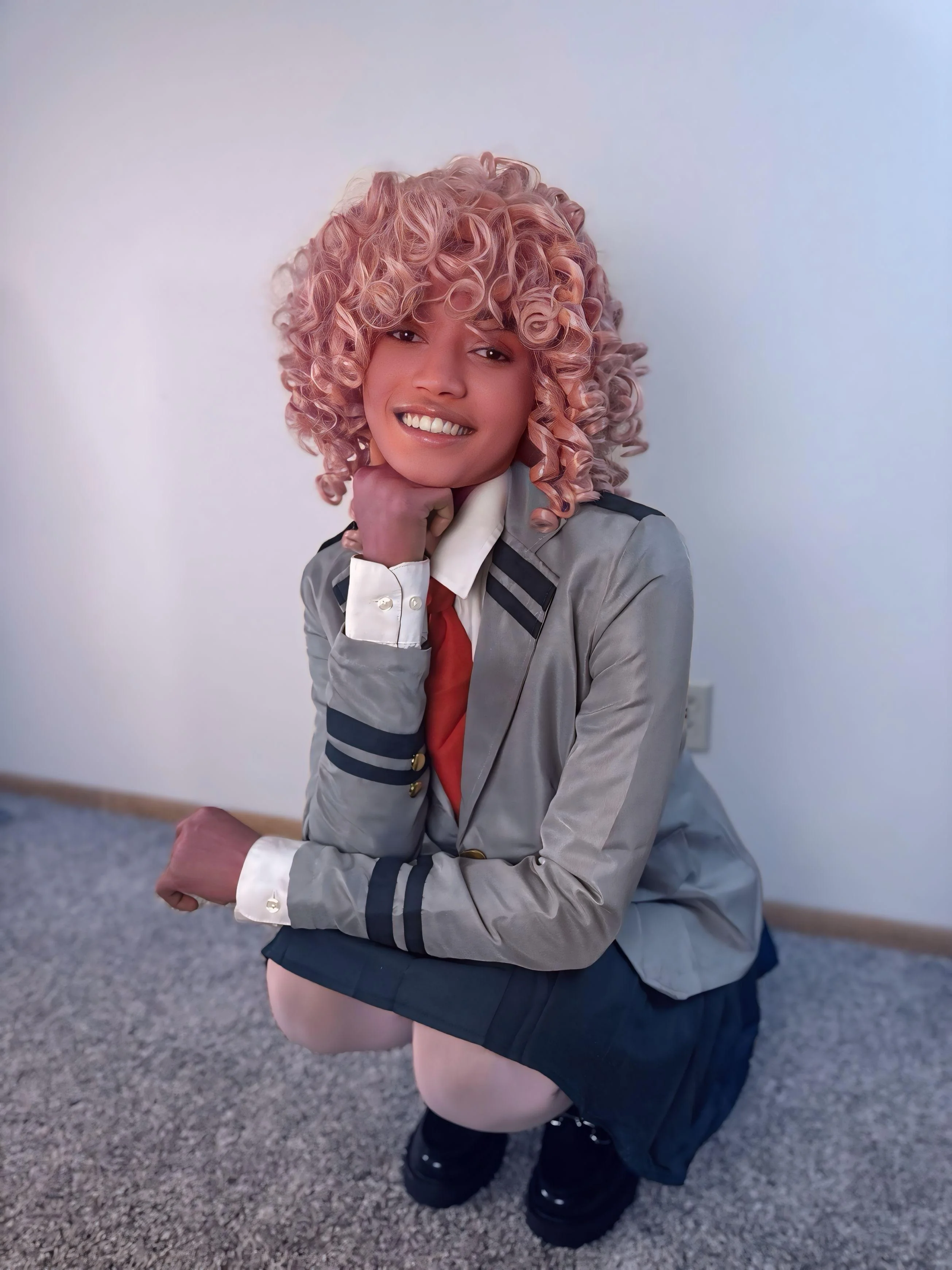 Mina Ashido by Animehacosplays picture 7 of 9