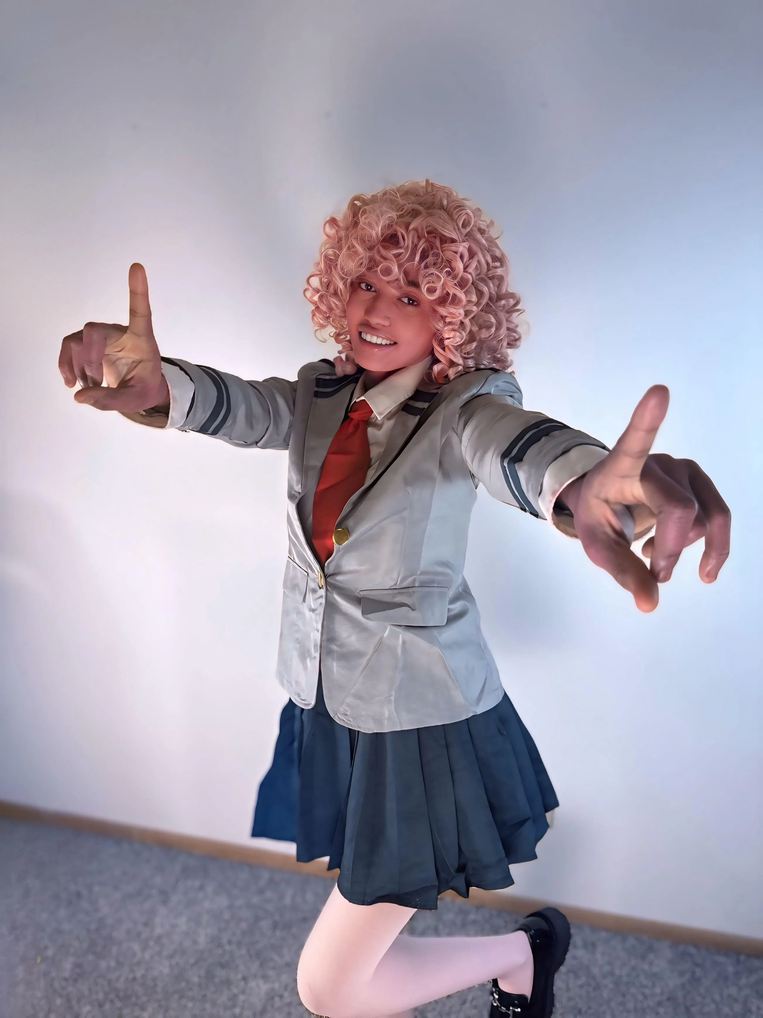 Mina Ashido by Animehacosplays picture 8 of 9
