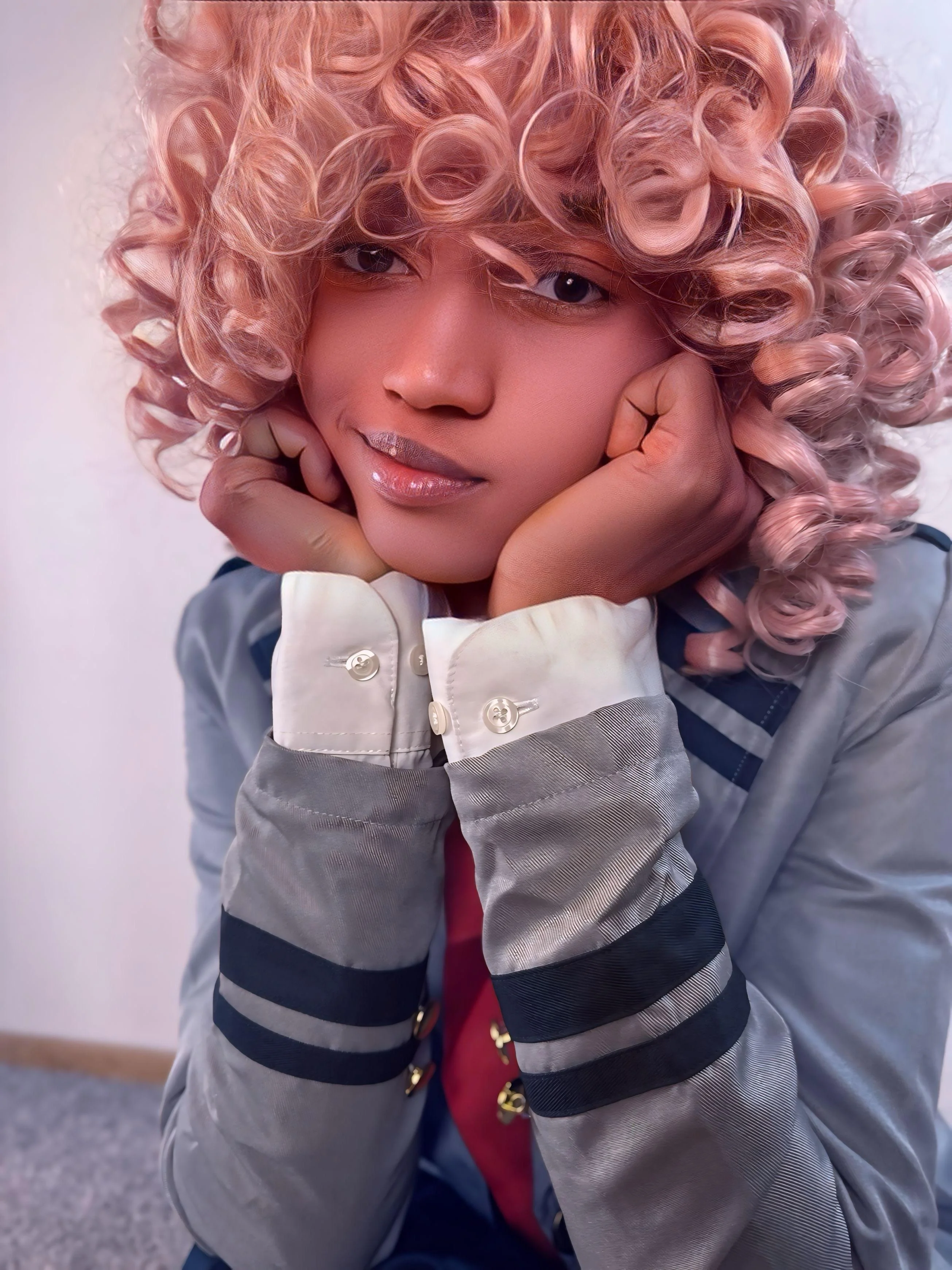 Mina Ashido by Animehacosplays picture 9 of 9