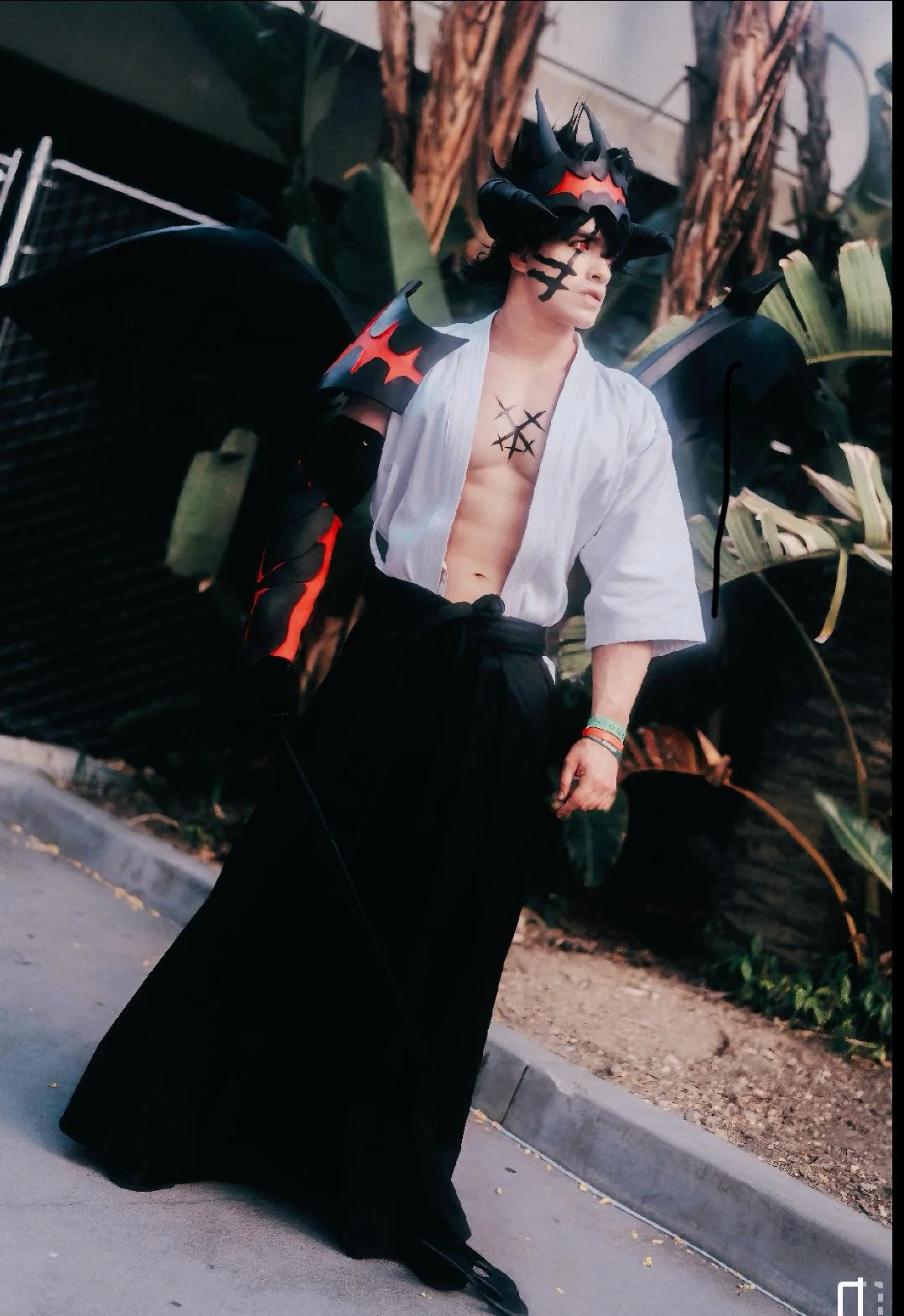 My asta Zetten cosplay from Robert from AX follow me on gram @astaflex.97 picture 2 of 2