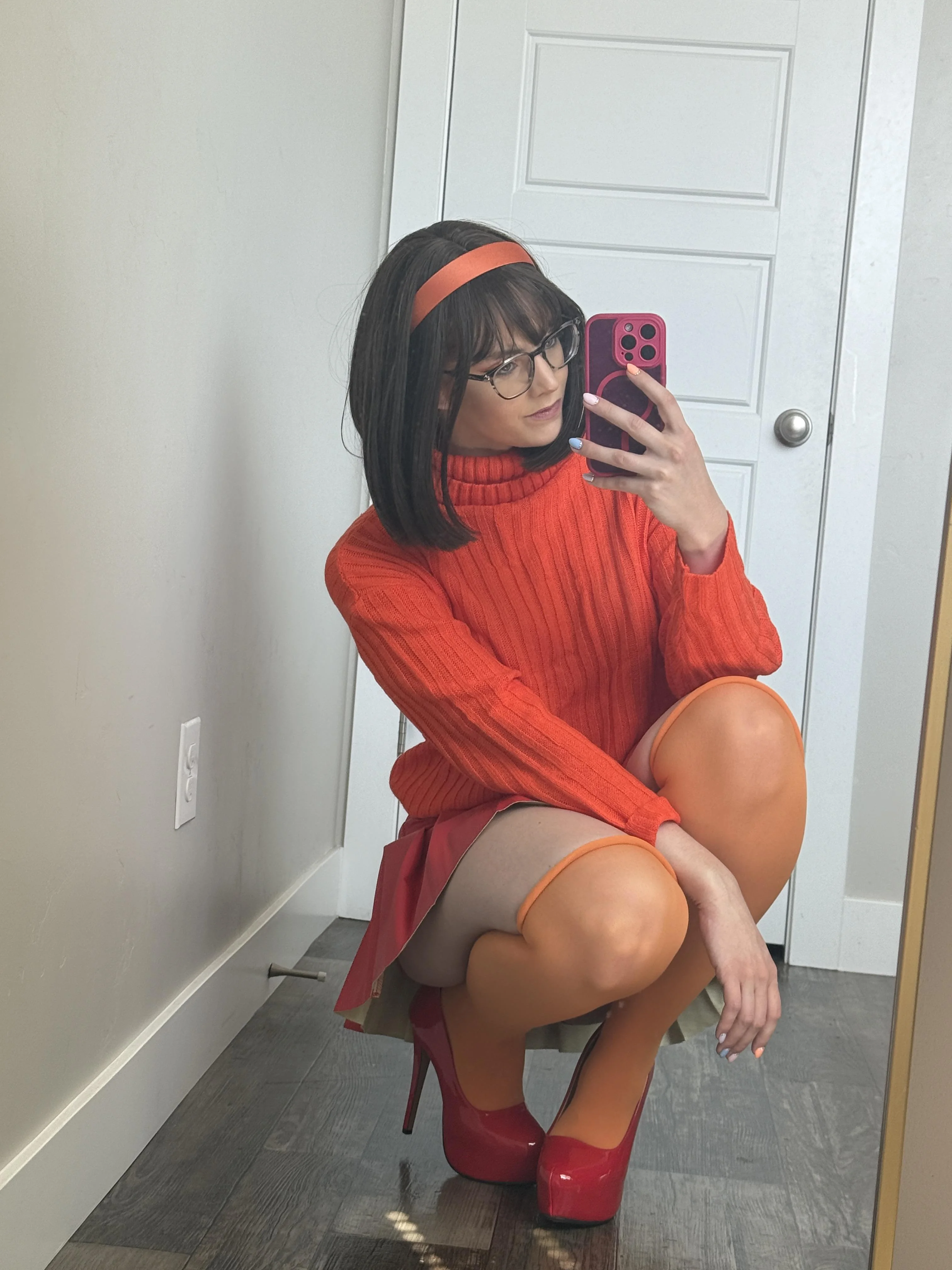 Velma from Scooby doo by Ava Rhodes picture 1 of 1
