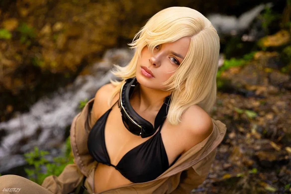 EVA from MGS3 by SHAYU picture 3 of 4