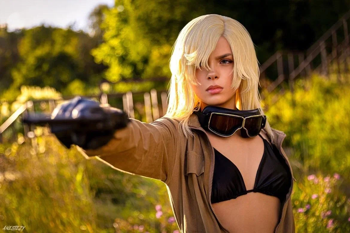 EVA from MGS3 by SHAYU picture 4 of 4