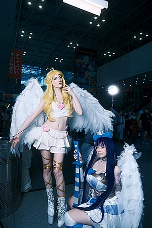 PASWG ANGELS by invader.jade + Sheythegay'