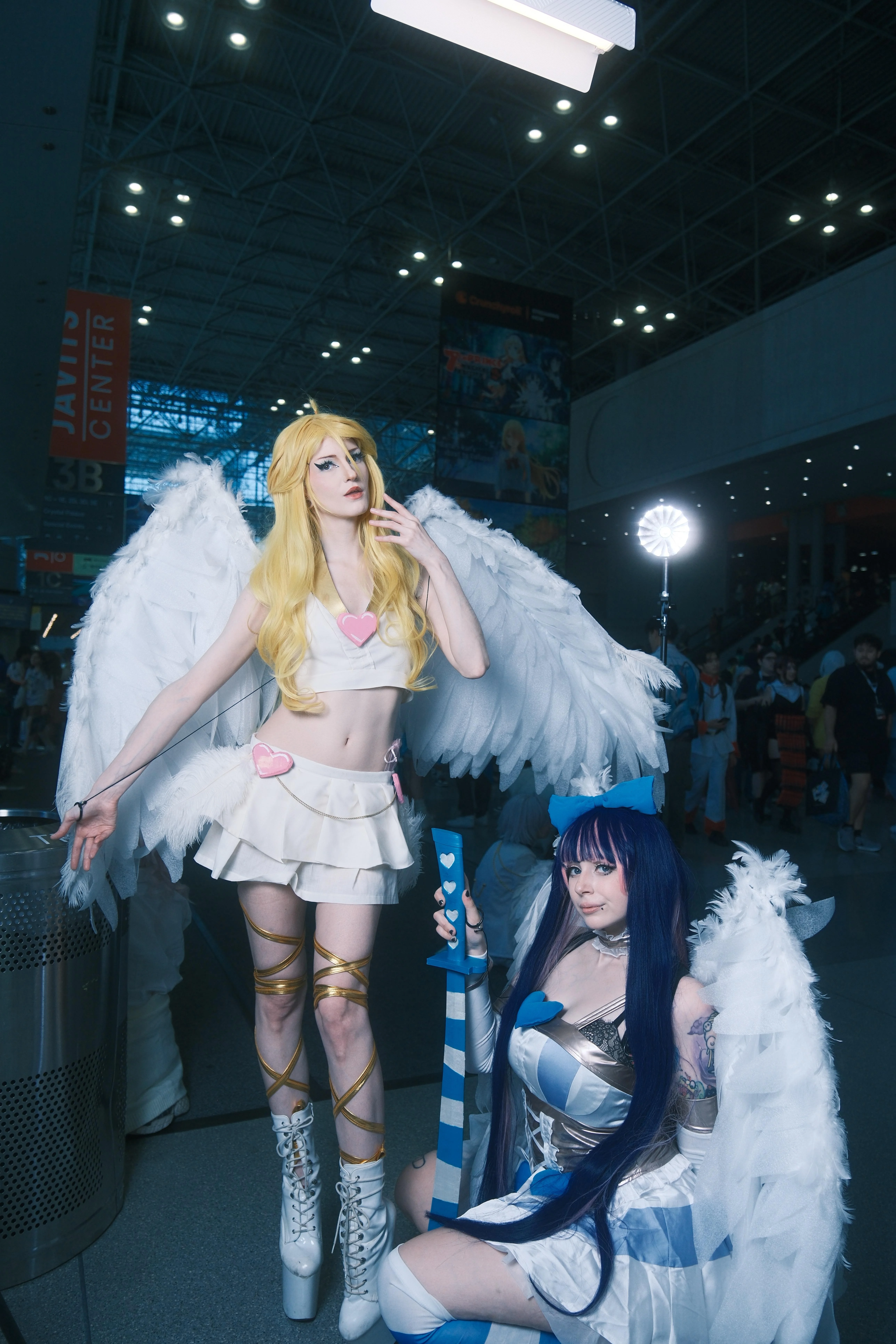 PASWG ANGELS by invader.jade + Sheythegay picture 1 of 2
