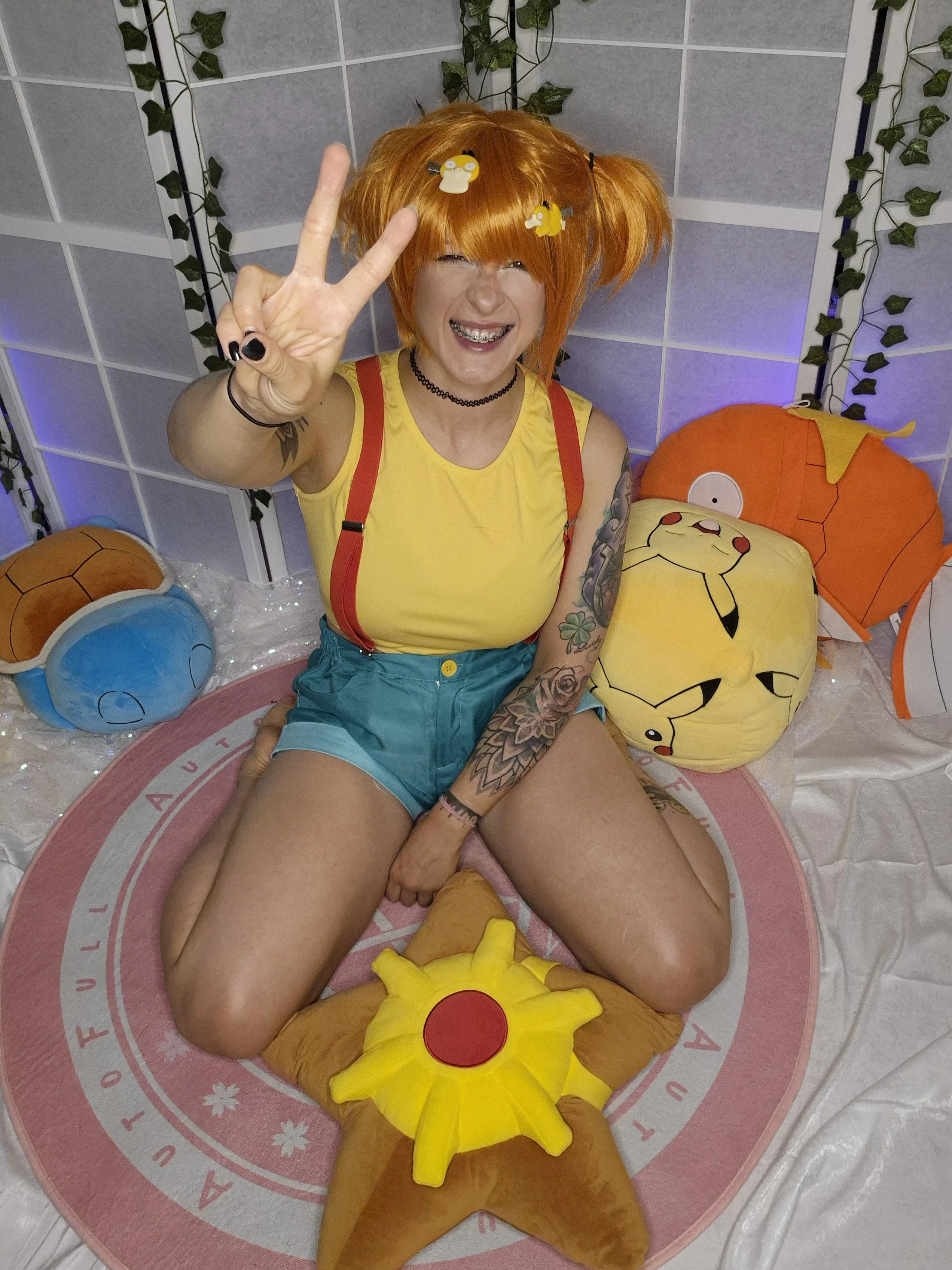 Misty from Pokémon (DizzyDora) picture 1 of 1