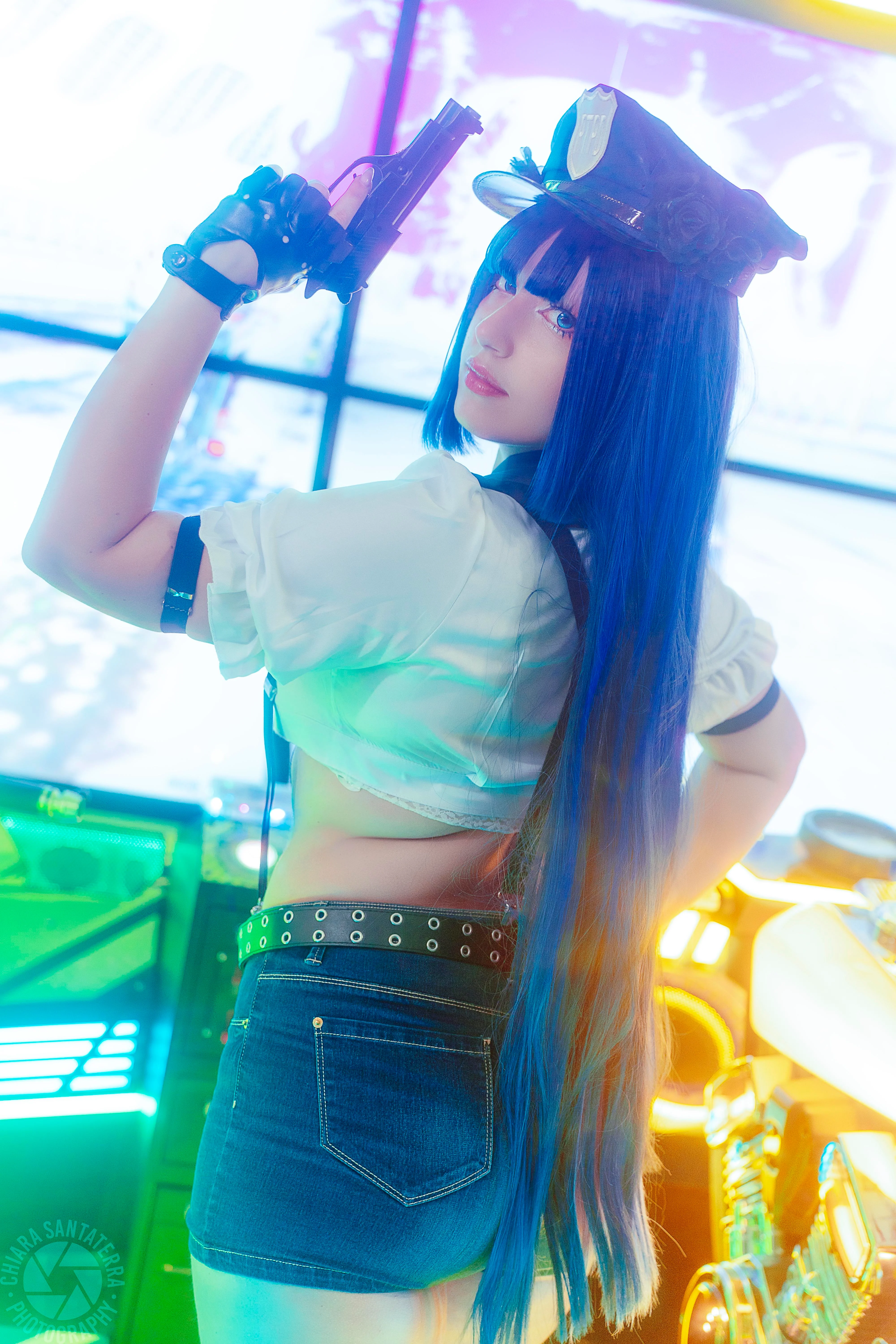 Stocking Anarchy by Artemidyx picture 2 of 2