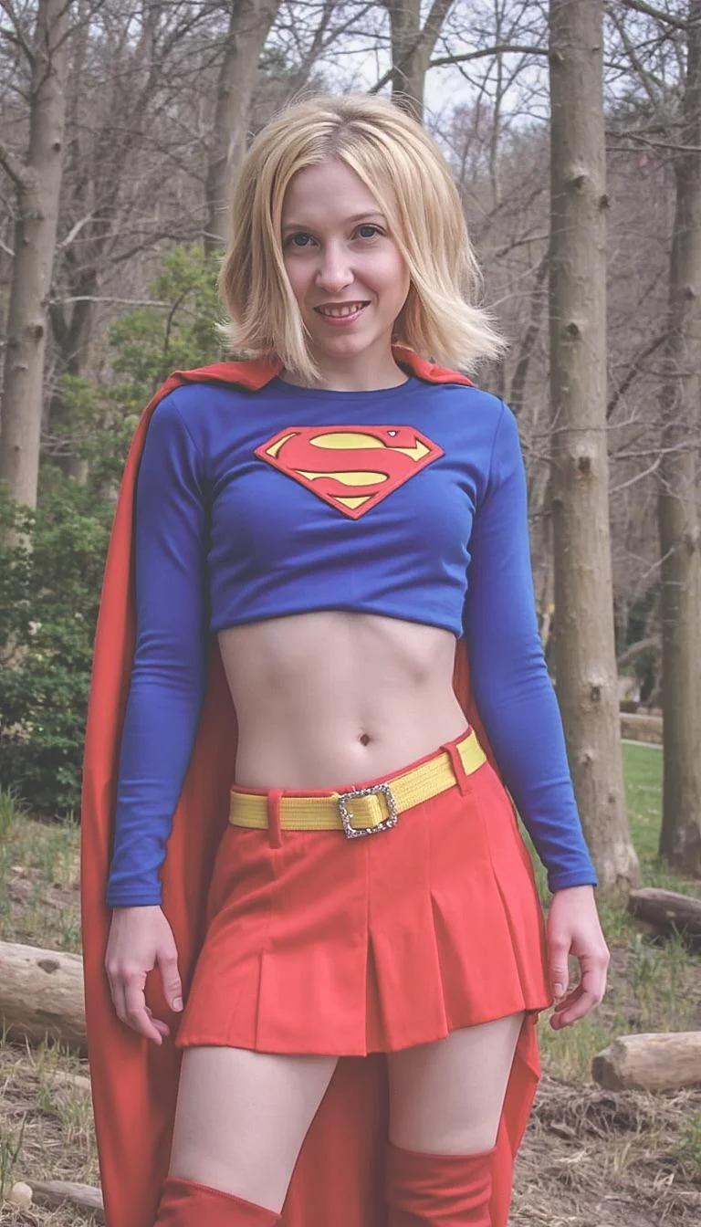 Supergirl by Shortcutie99 picture 1 of 1