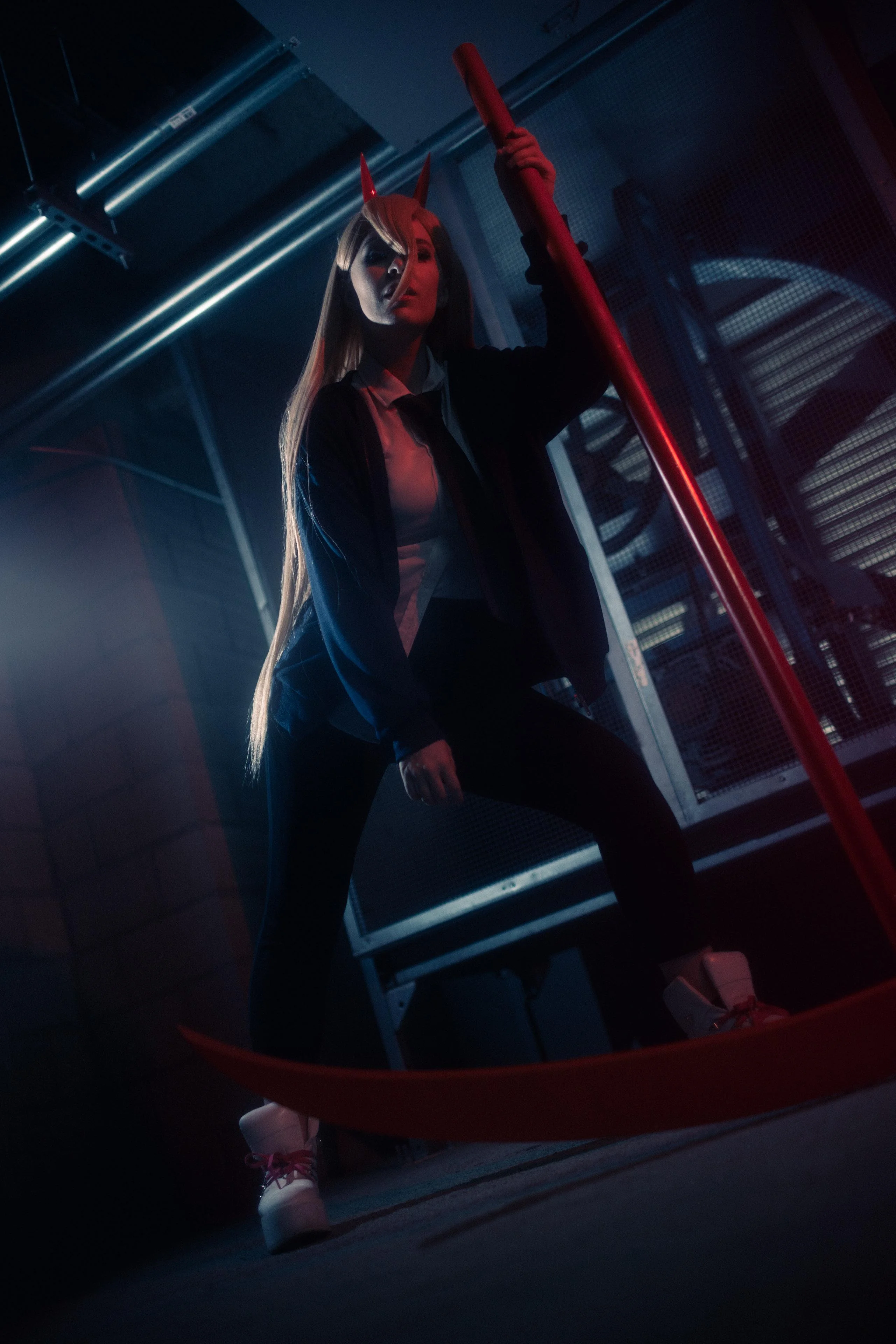 Power from Chainsaw Man by lynxicat picture 1 of 1