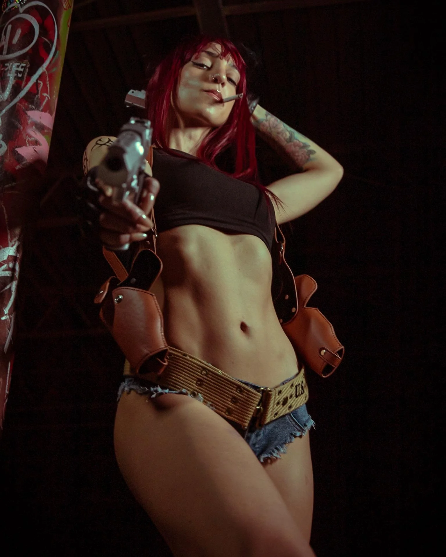 Revy from Black Lagoon by me [Vilynna] picture 1 of 2