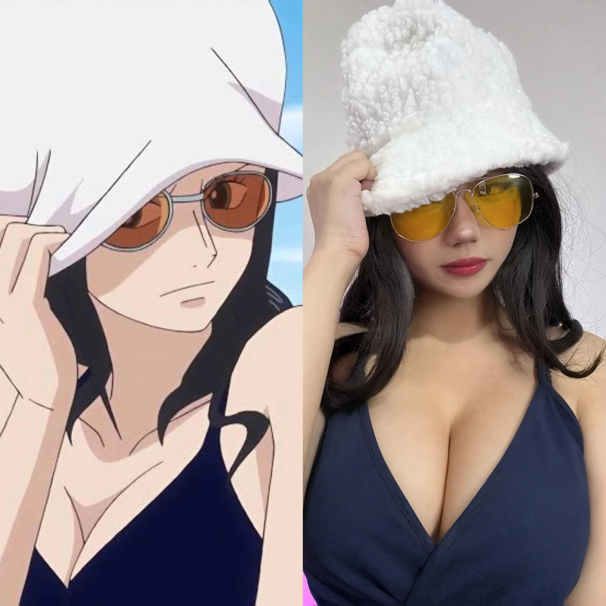 Nico Robin Cosplay from One Piece by Seraxfayee picture 2 of 2