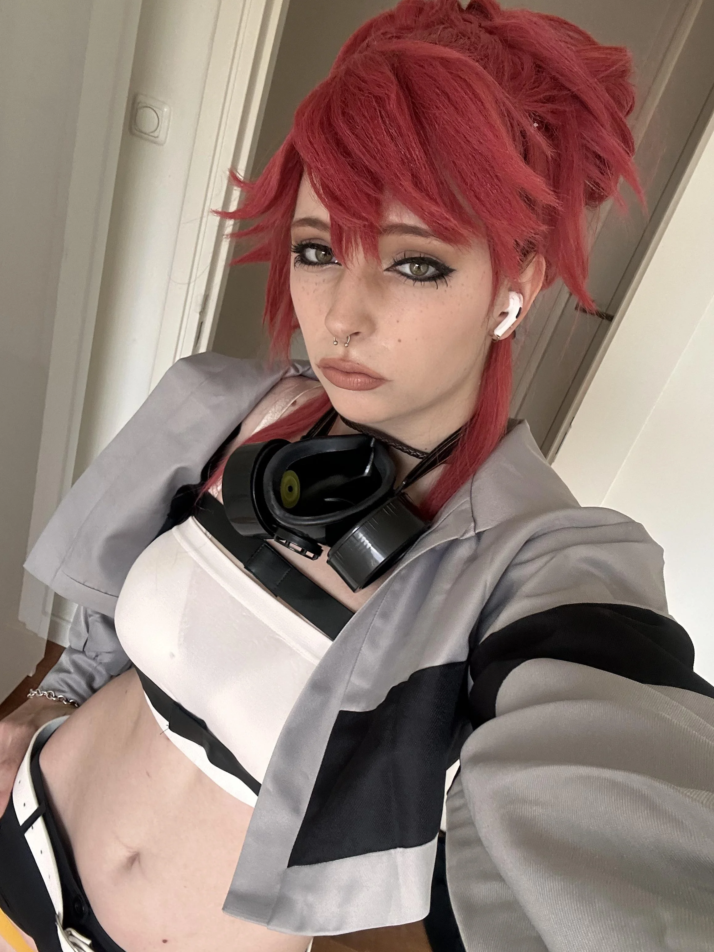 Riyo reaper cosplay (amelia.is.sane) picture 1 of 1
