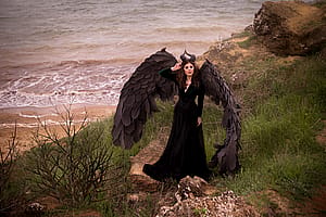 Maleficent by Julia7Incredible'