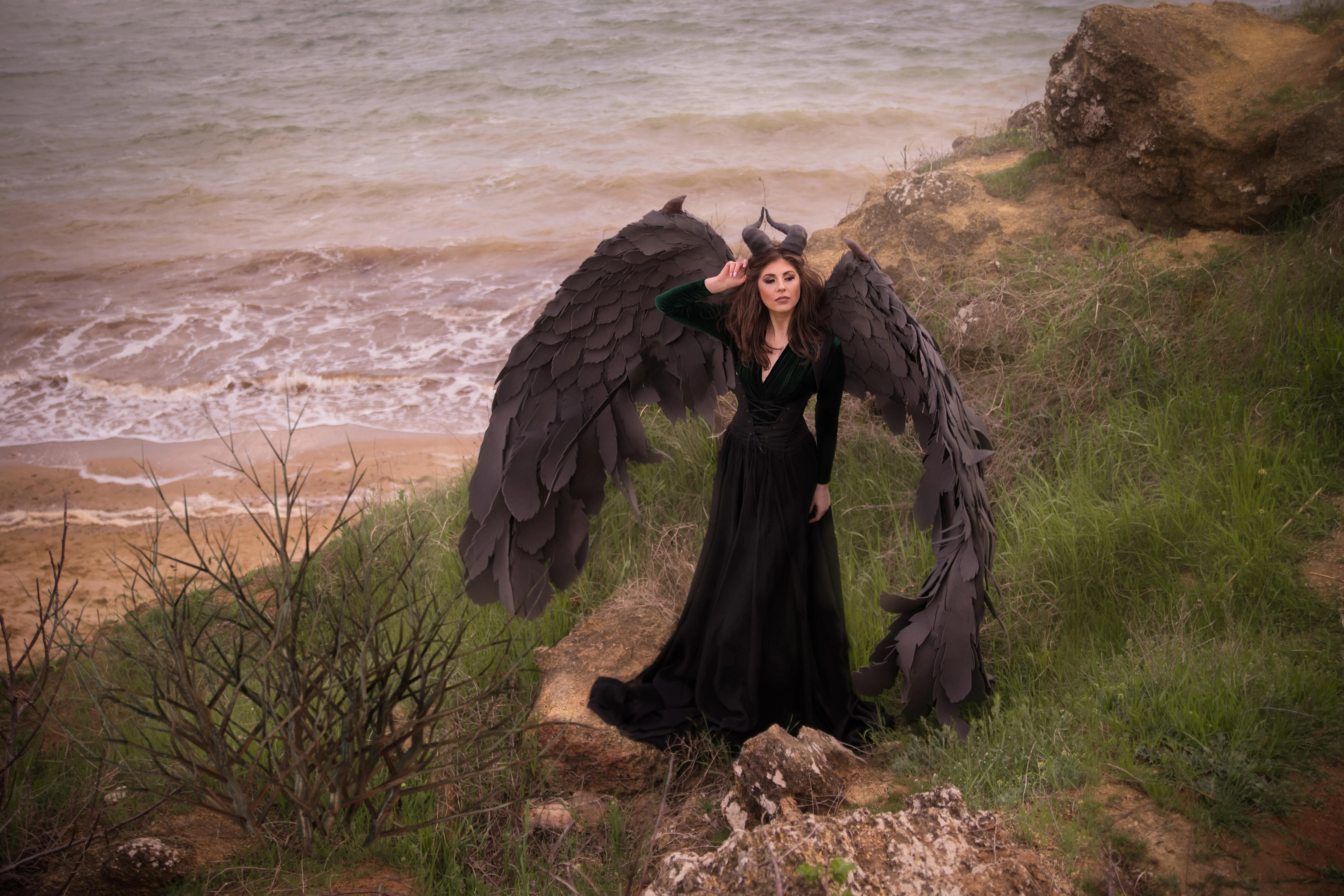 Maleficent by Julia7Incredible picture 1 of 1
