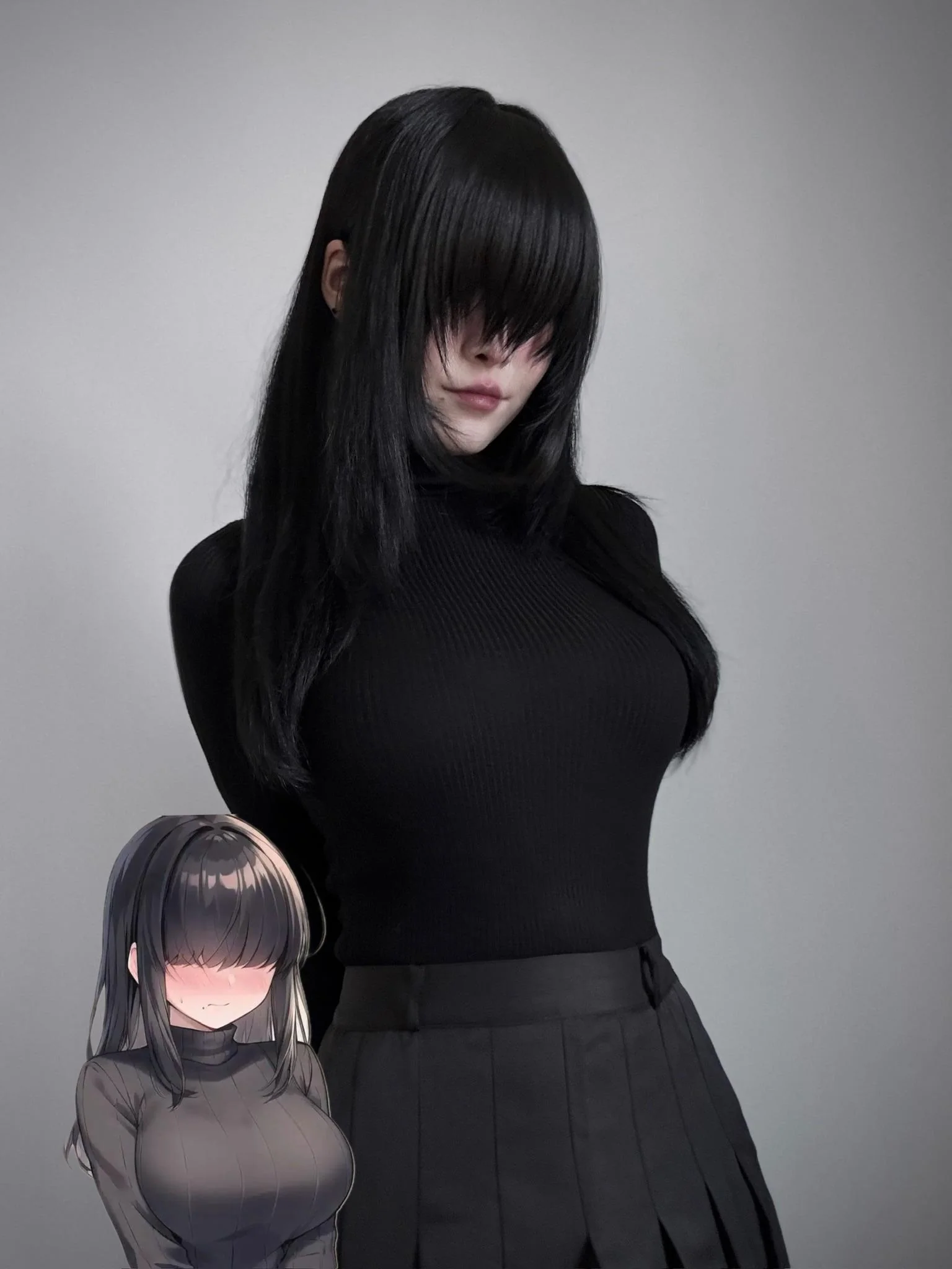 Meme Kakure by Dystorra picture 3 of 3