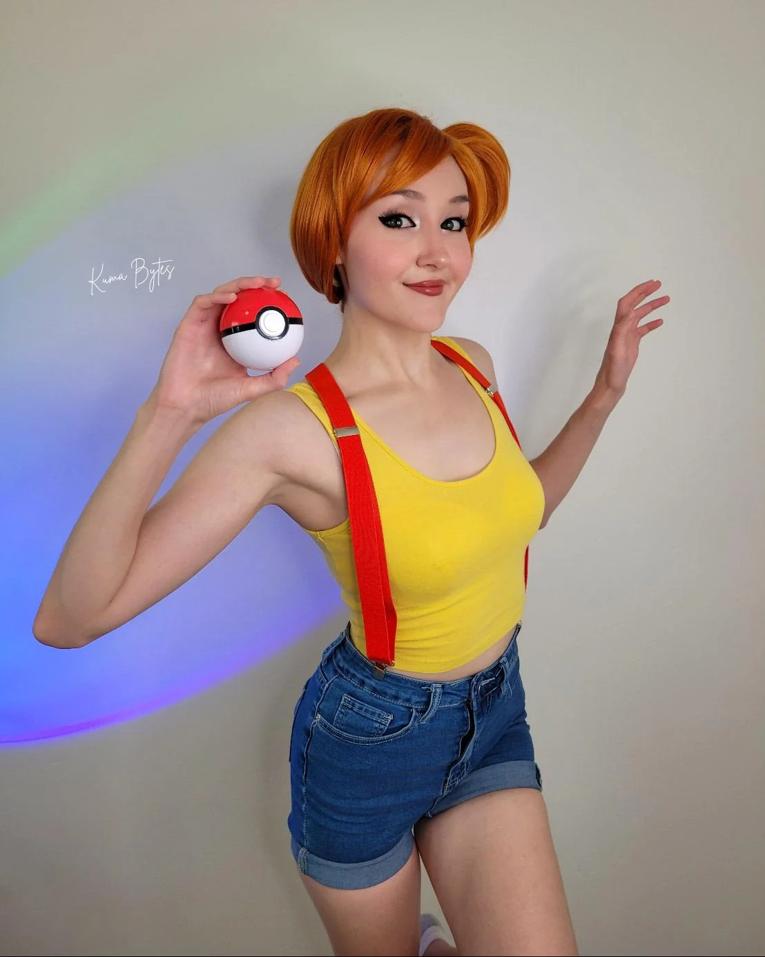 Misty from Pokémon by KumasukiCosplay picture 1 of 1
