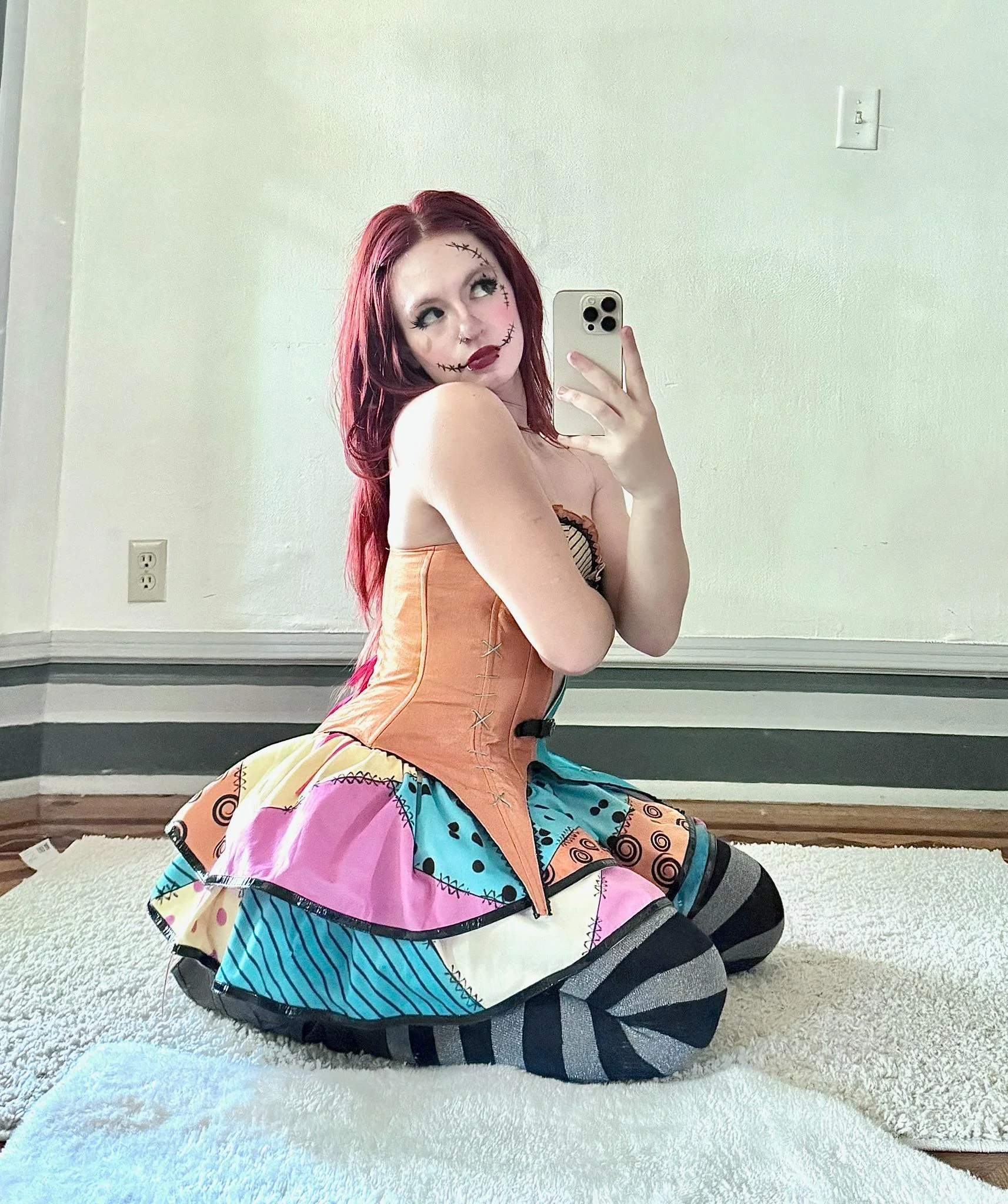 Sally from The Nightmare Before Christmas (Rae) picture 1 of 2