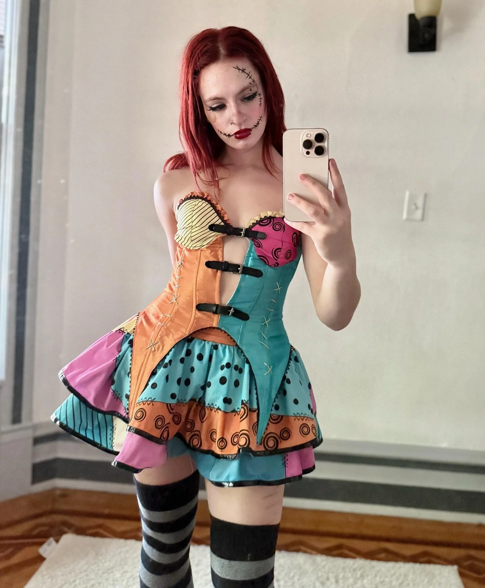 Sally from The Nightmare Before Christmas (Rae) picture 2 of 2