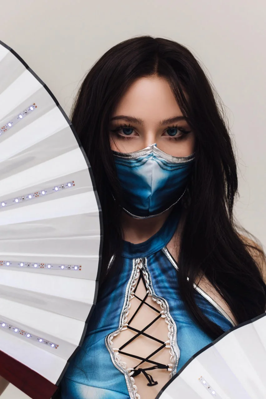 Kitana from Mortal Kombat by Misa picture 2 of 2