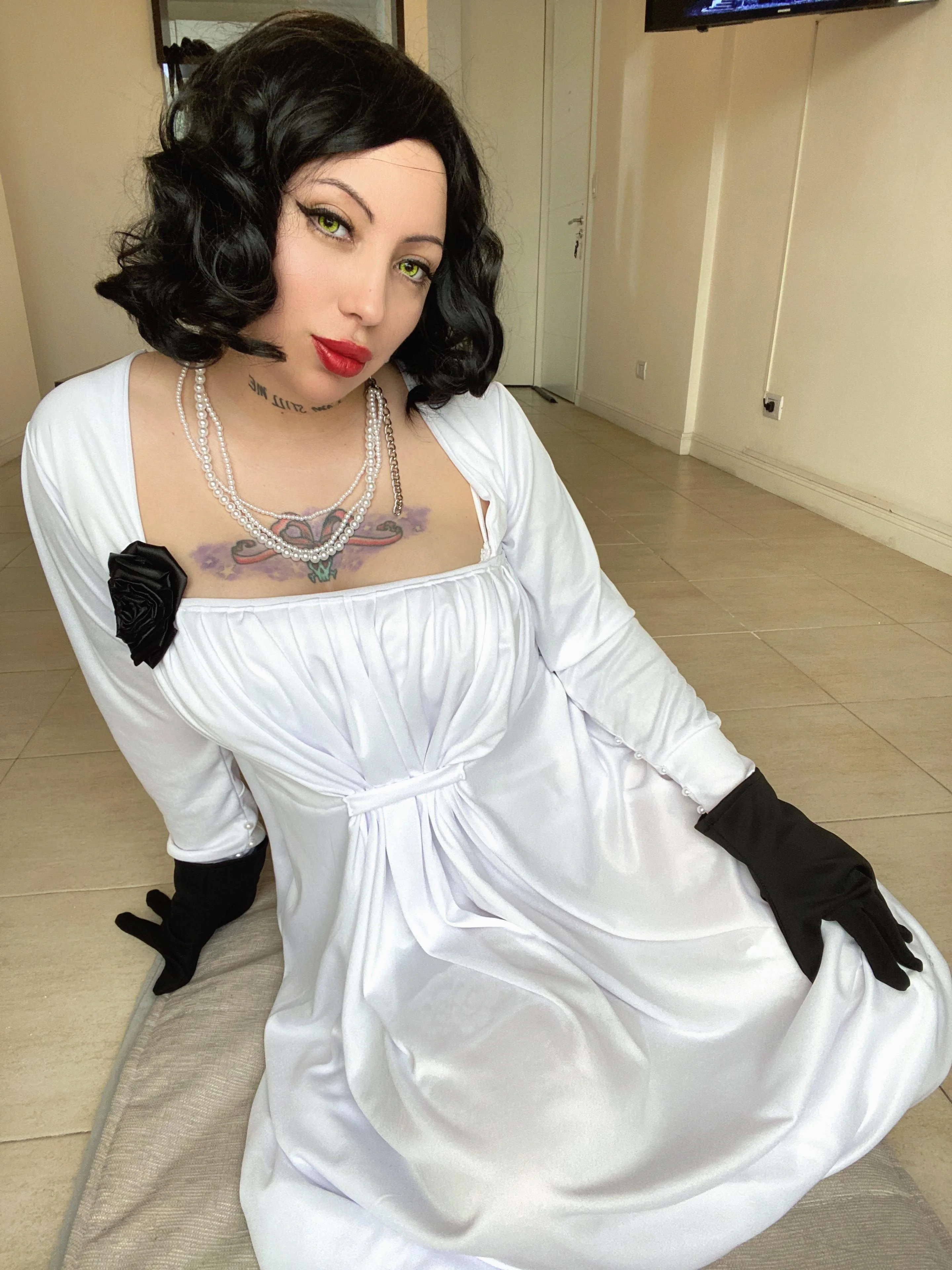 Lady Dimitrescu (Resident Evil 8: Village) by Brianna picture 1 of 1