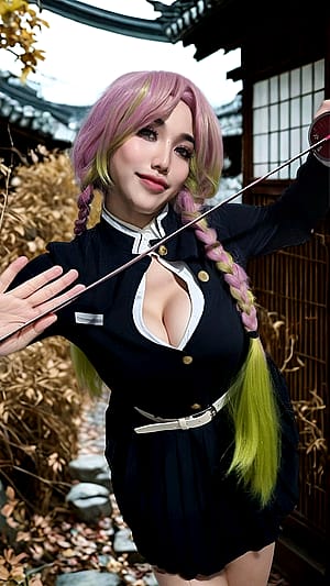 Mitsuri (Aria) [Demon Slayer]'