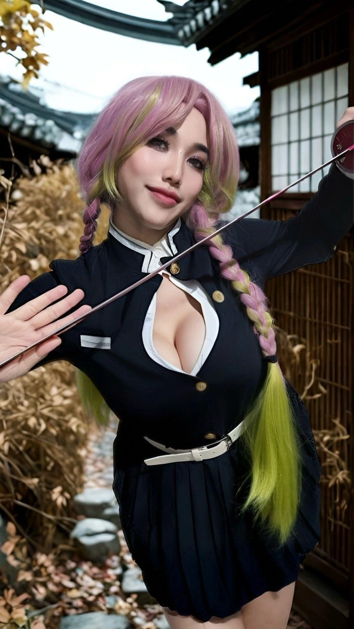 Mitsuri (Aria) [Demon Slayer] picture 1 of 1