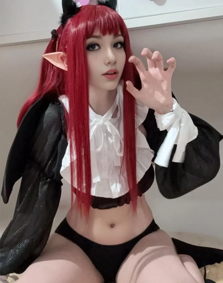 Marin Kitagawa (Rizu) Cosplay! (Luna--Cos) picture 1 of 1