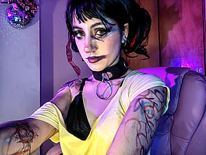 The Woman from "The Witness" (Love, Death & Robots) by Mei Kyoko'