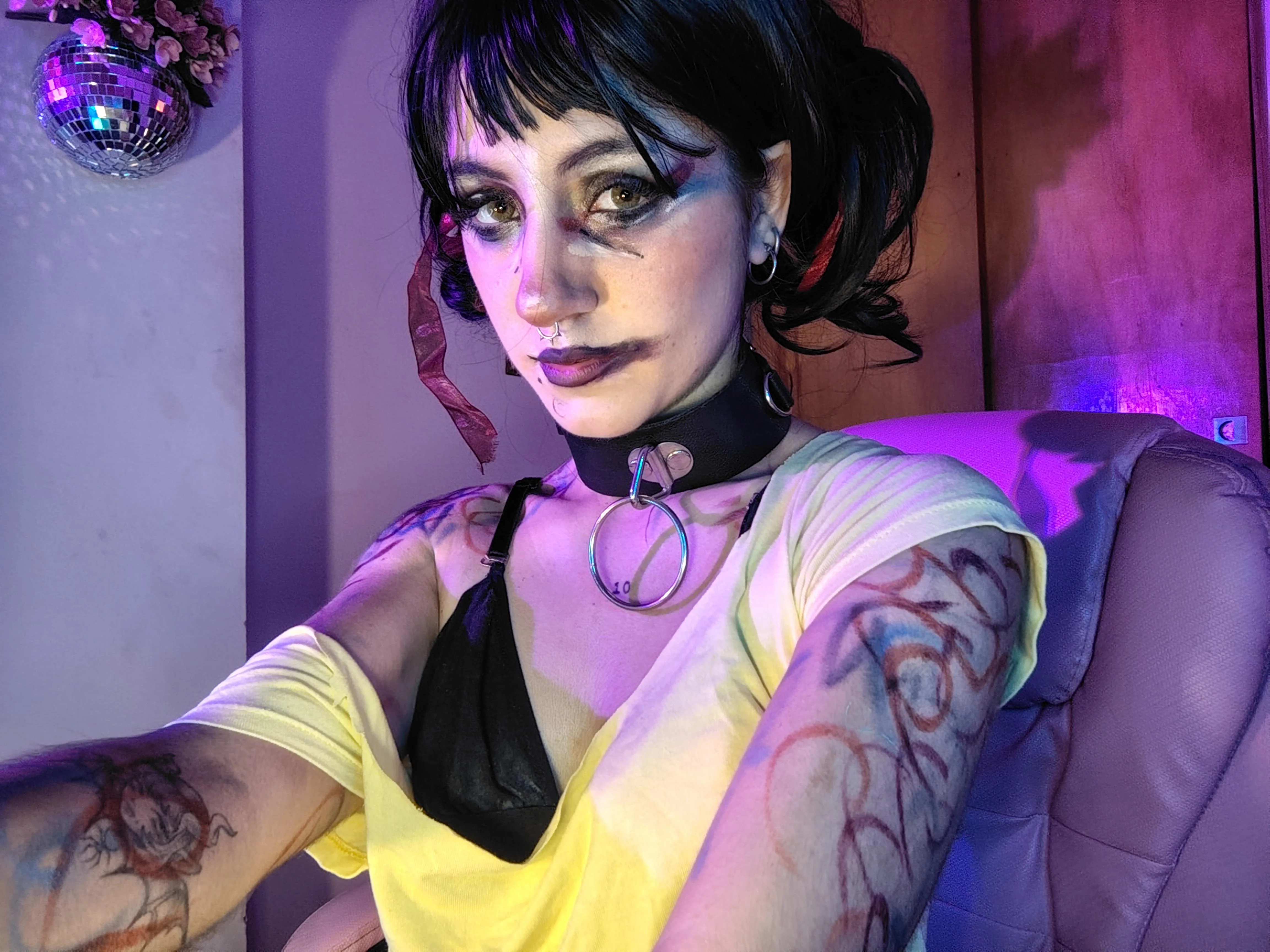 The Woman from "The Witness" (Love, Death & Robots) by Mei Kyoko picture 1 of 1