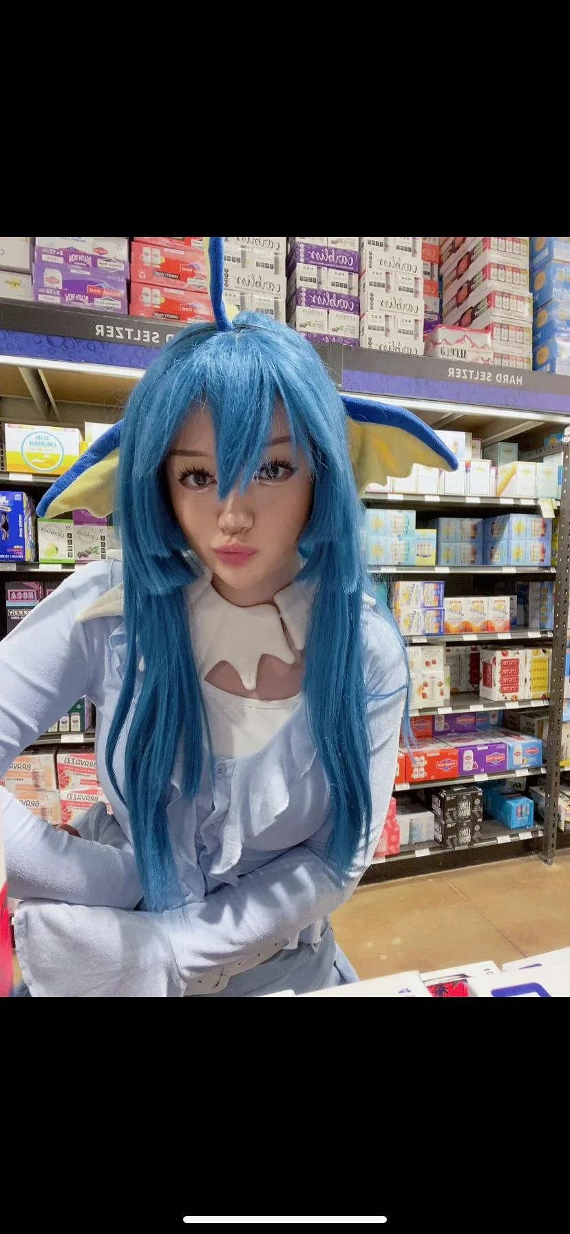 pokemon vaporeon cosplay (eamakam) picture 1 of 2
