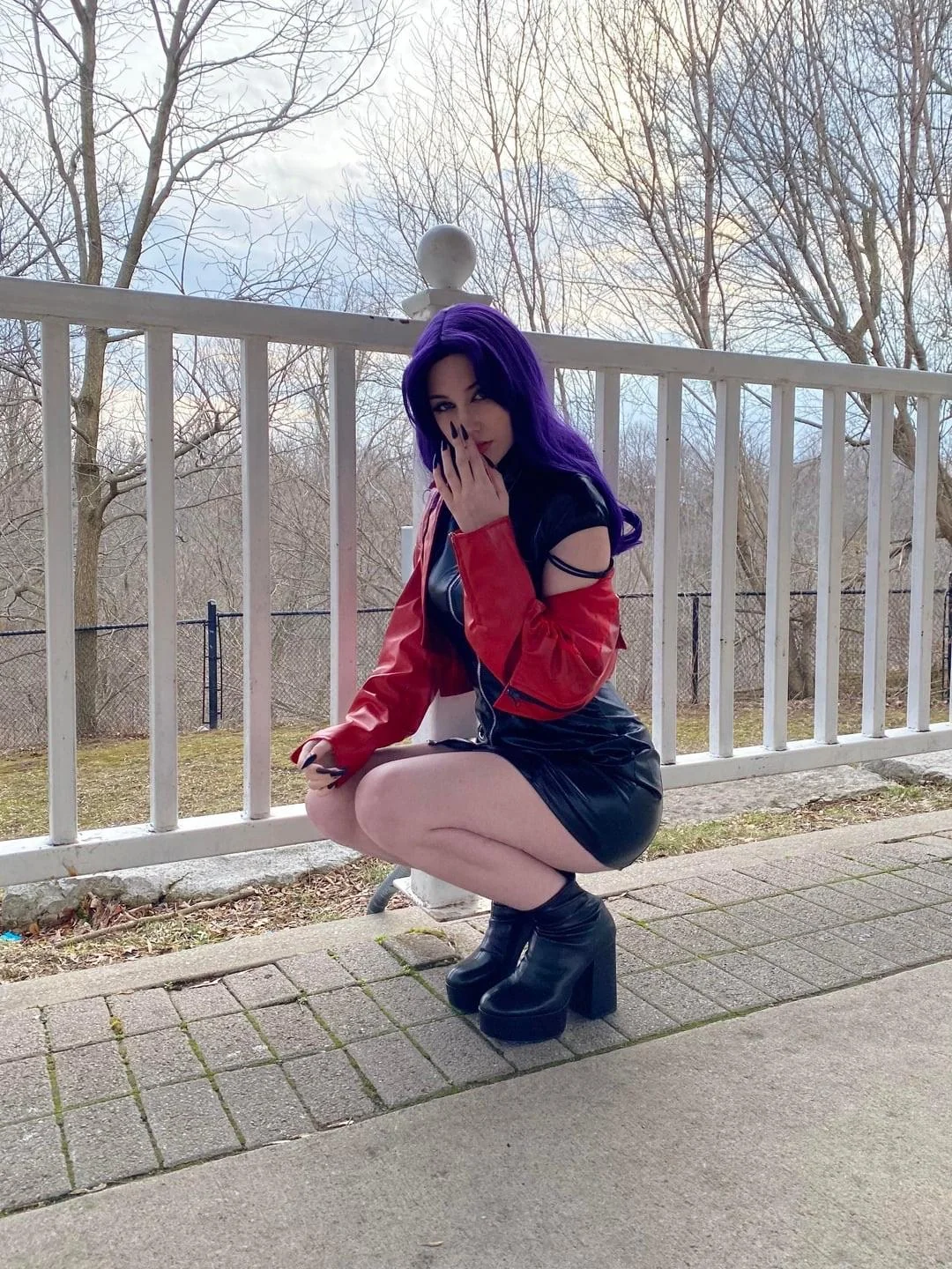Misato Cosplay from Evangelion by Realverarose picture 1 of 5