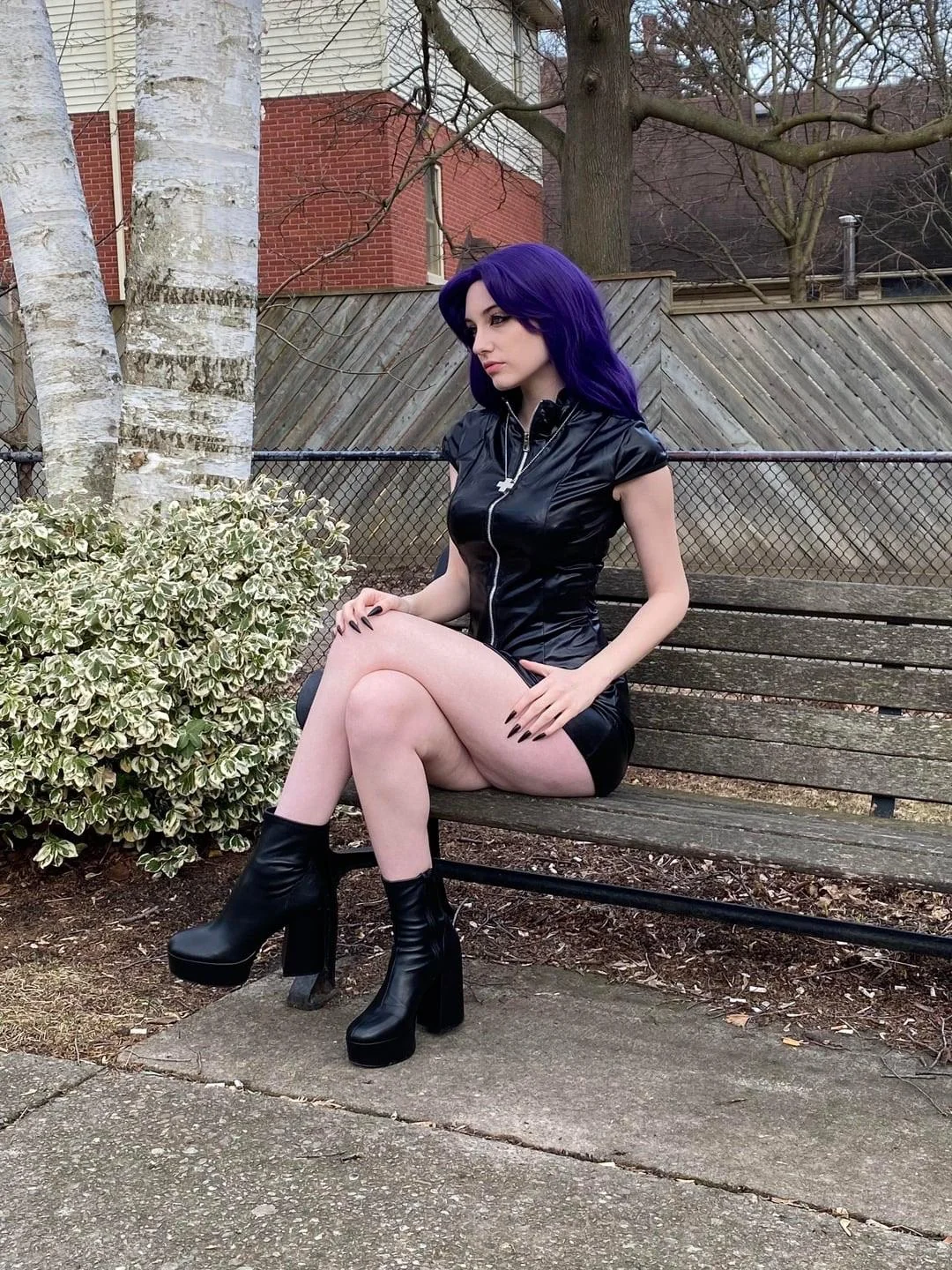 Misato Cosplay from Evangelion by Realverarose picture 2 of 5