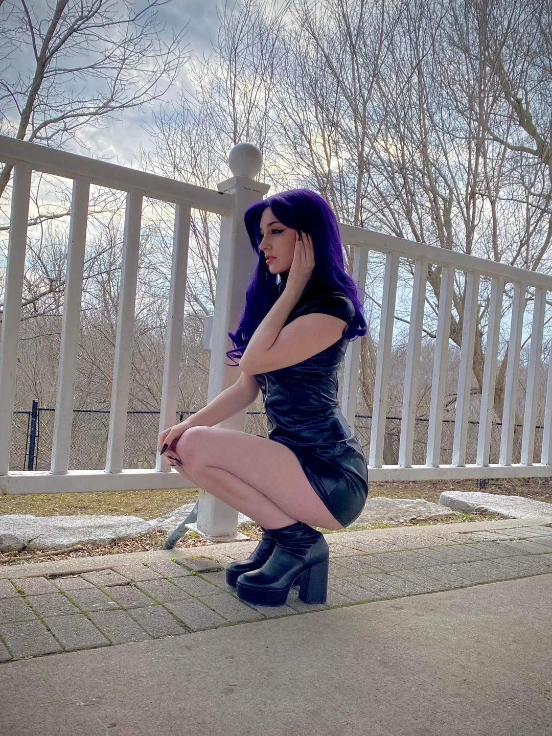 Misato Cosplay from Evangelion by Realverarose picture 3 of 5