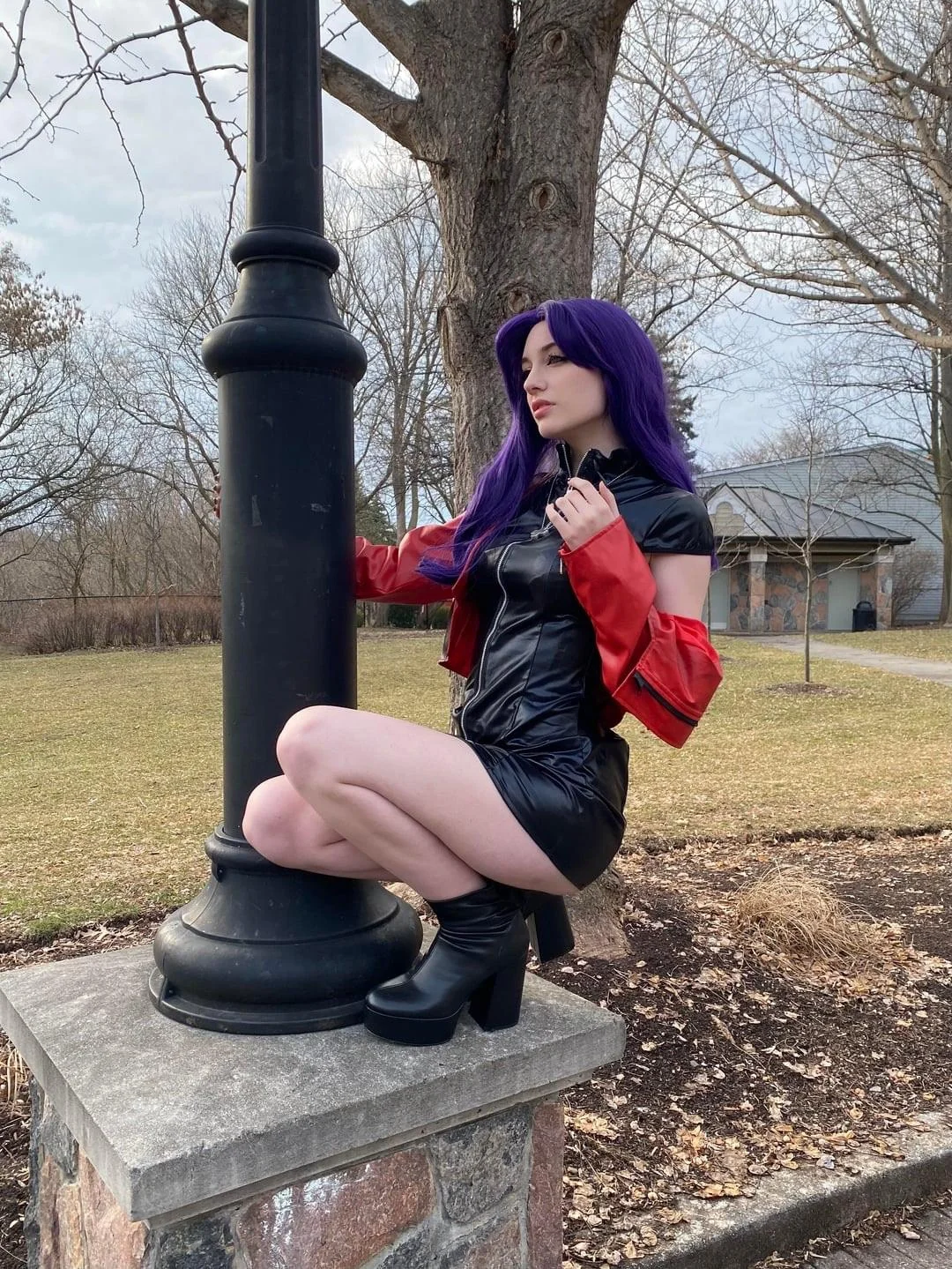 Misato Cosplay from Evangelion by Realverarose picture 4 of 5