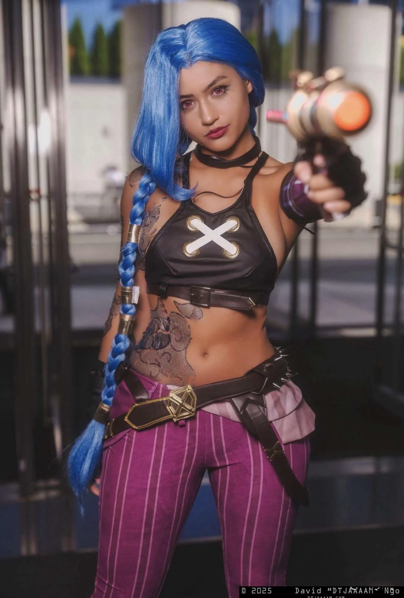 Jinx (Arcane) by Jazzyychoi!! picture 1 of 1
