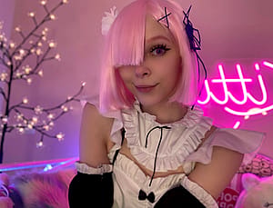 Ram by littlekitty69 from Re: Zero'