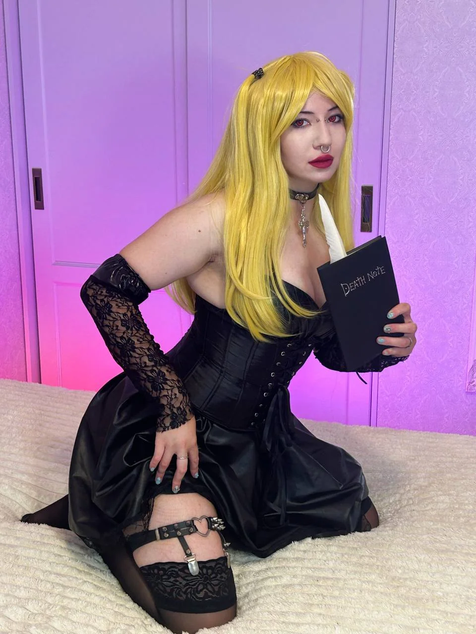 Misa Amane from Death note picture 1 of 2