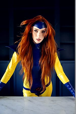 Jean Grey [Clarus]'
