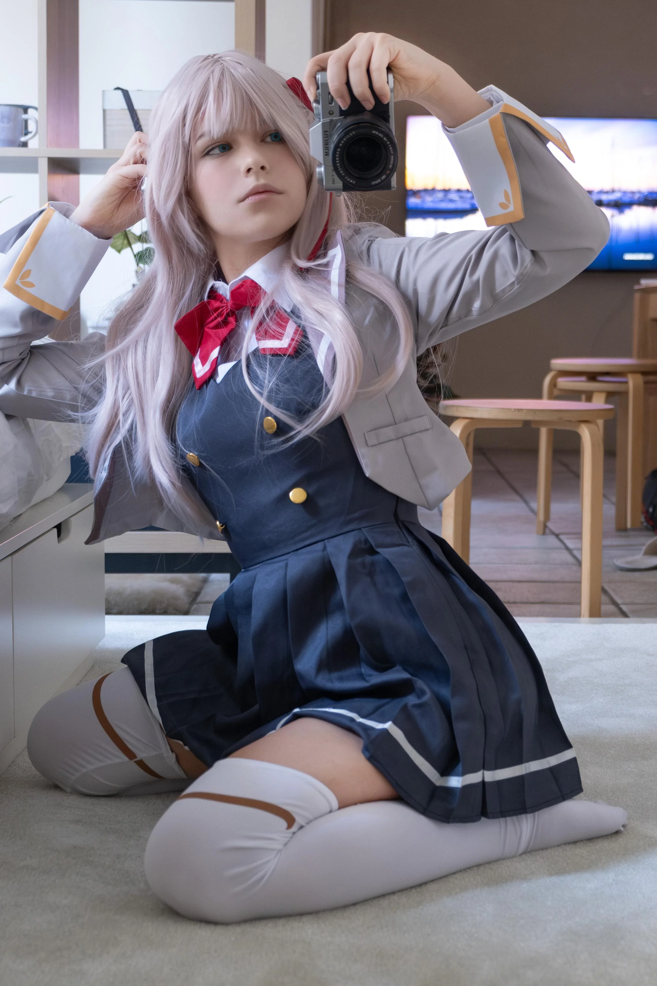 Alya-san cosplay by aimihachi picture 1 of 1