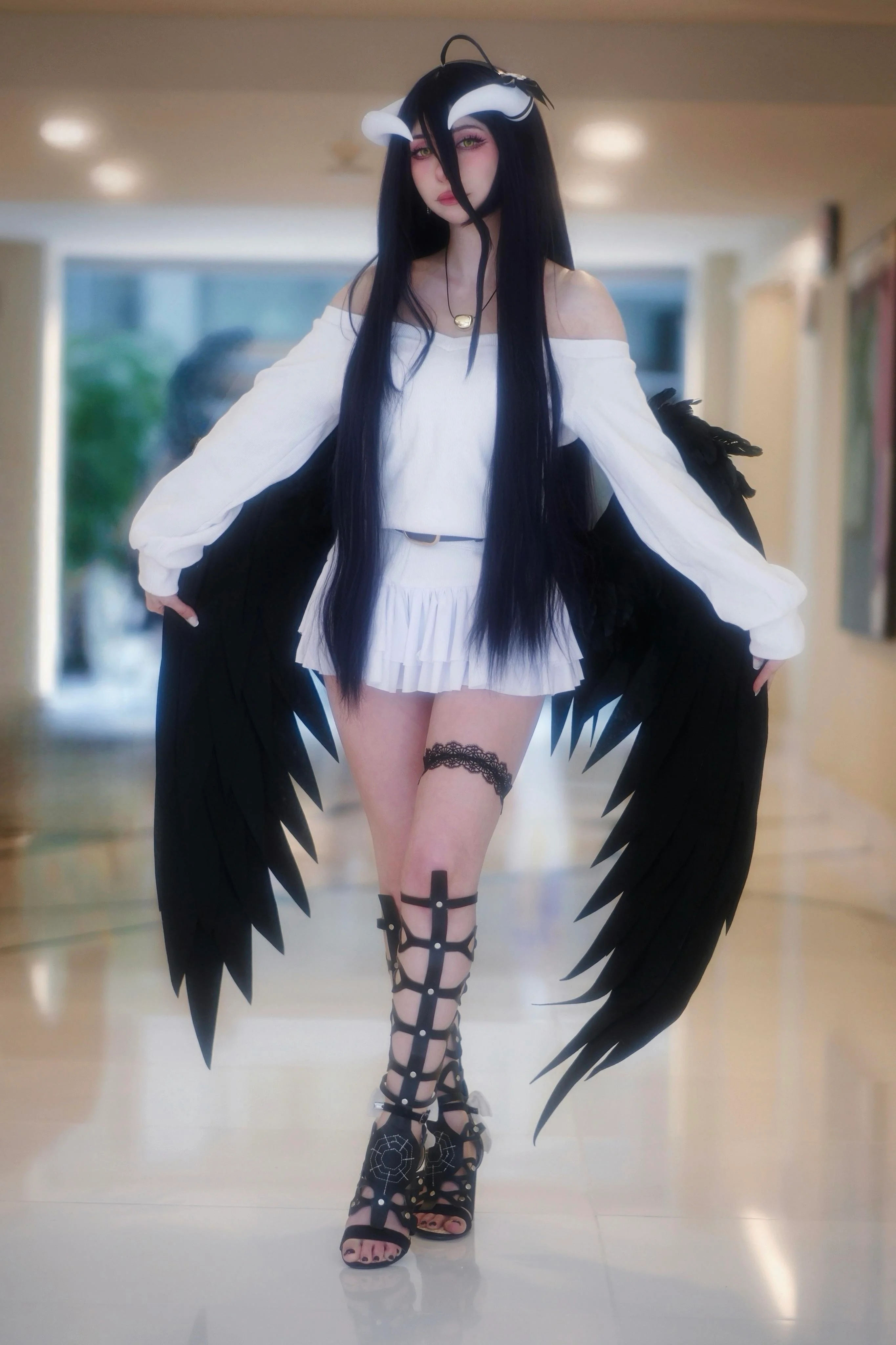 albedo [overlord] by dittocosplays picture 1 of 5